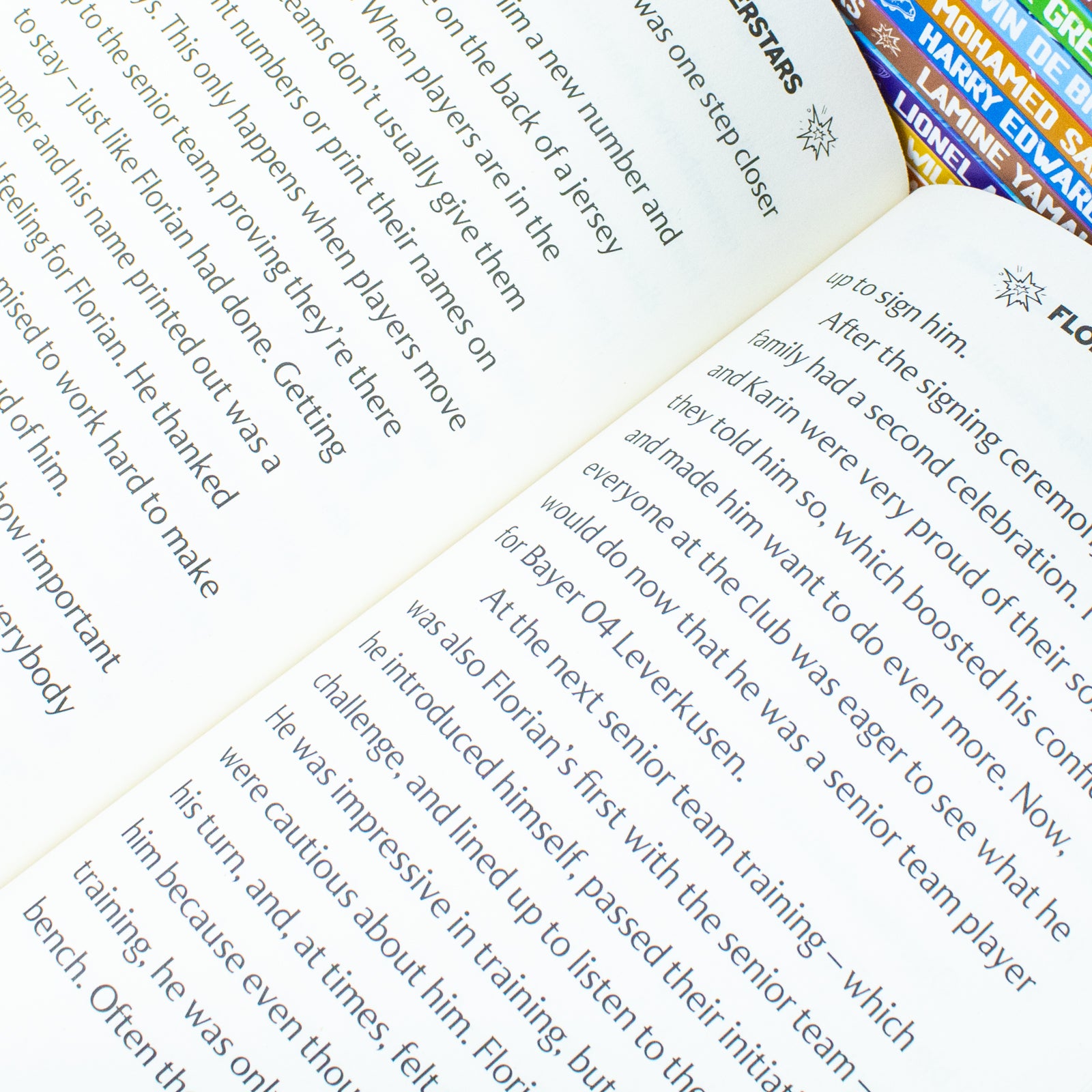 Football Elite Superstars 12 Books Box Set by Simon Edwards Jack Grealish, Lionel Messi - Lets Buy Books