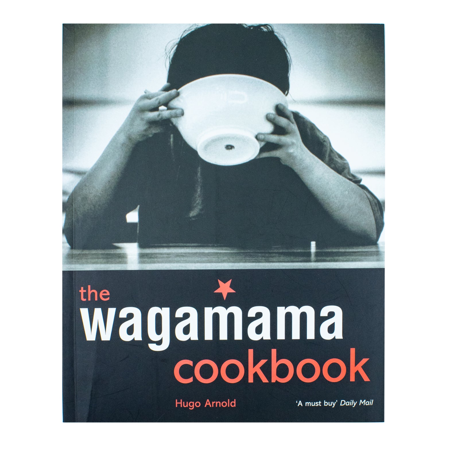 The Wagamama Cookbook by Hugo Arnold Festive & Seasonal Dishes Paperback NEW - Lets Buy Books