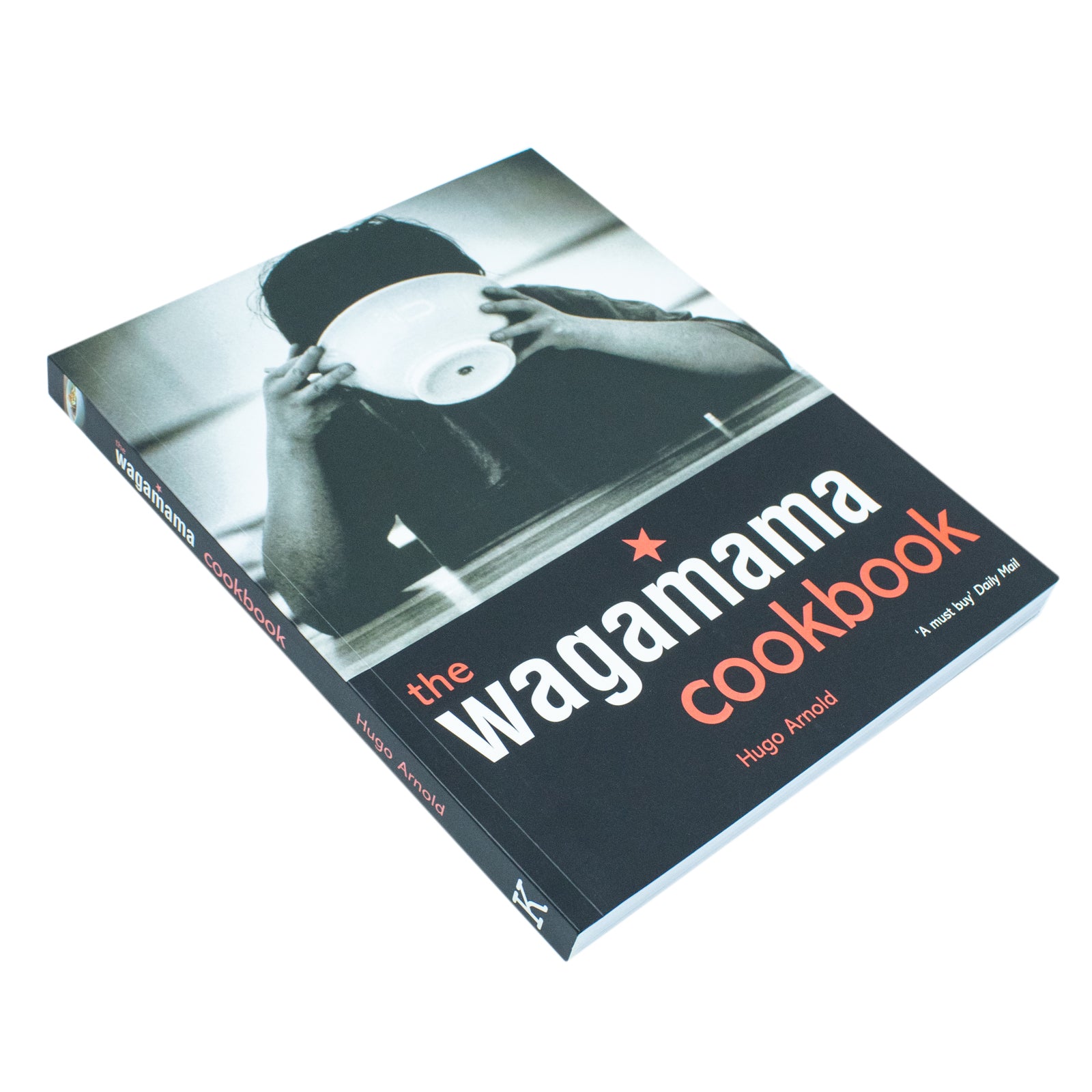 The Wagamama Cookbook by Hugo Arnold Festive & Seasonal Dishes Paperback NEW - Lets Buy Books