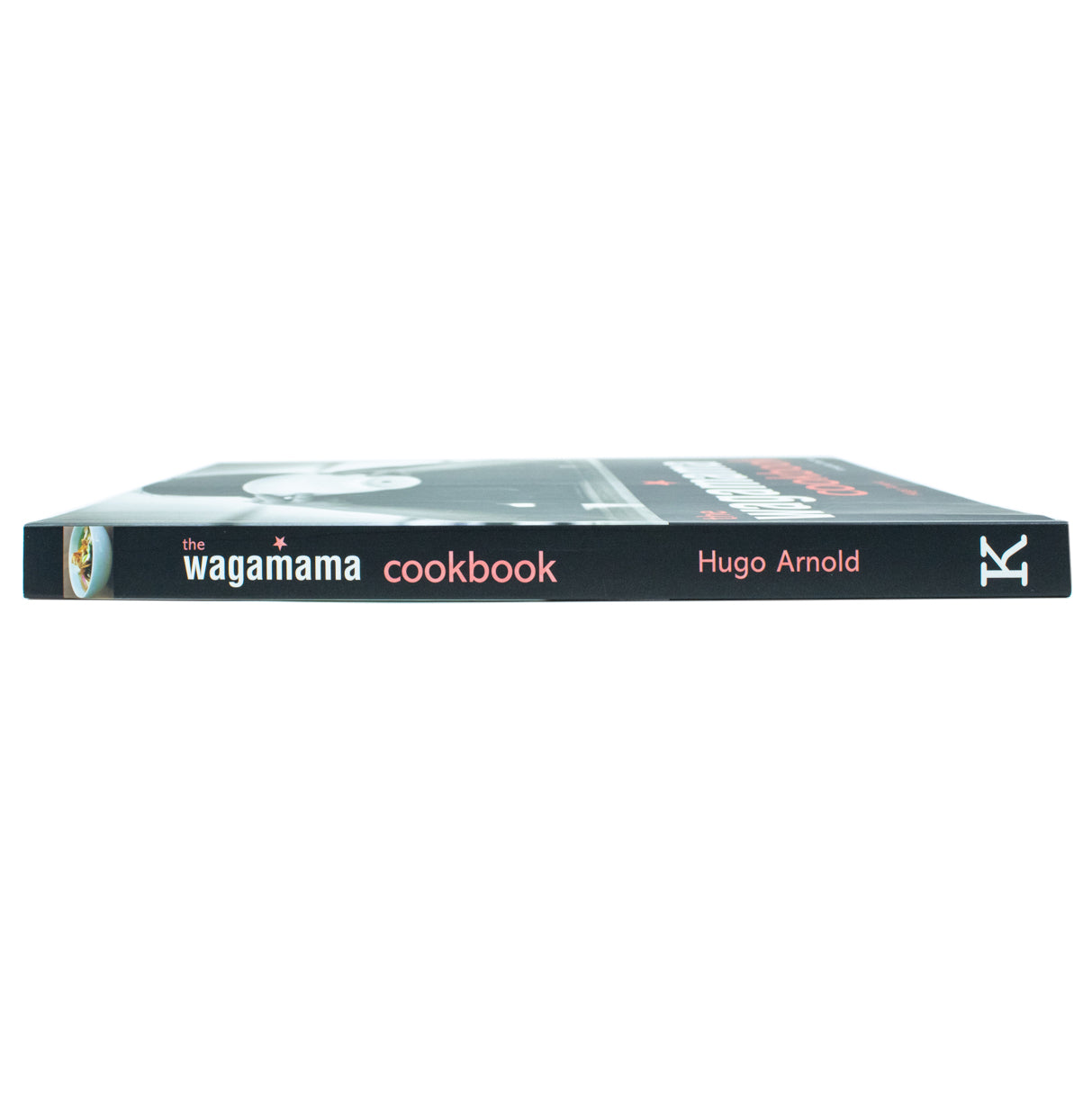 The Wagamama Cookbook by Hugo Arnold Festive & Seasonal Dishes Paperback NEW - Lets Buy Books