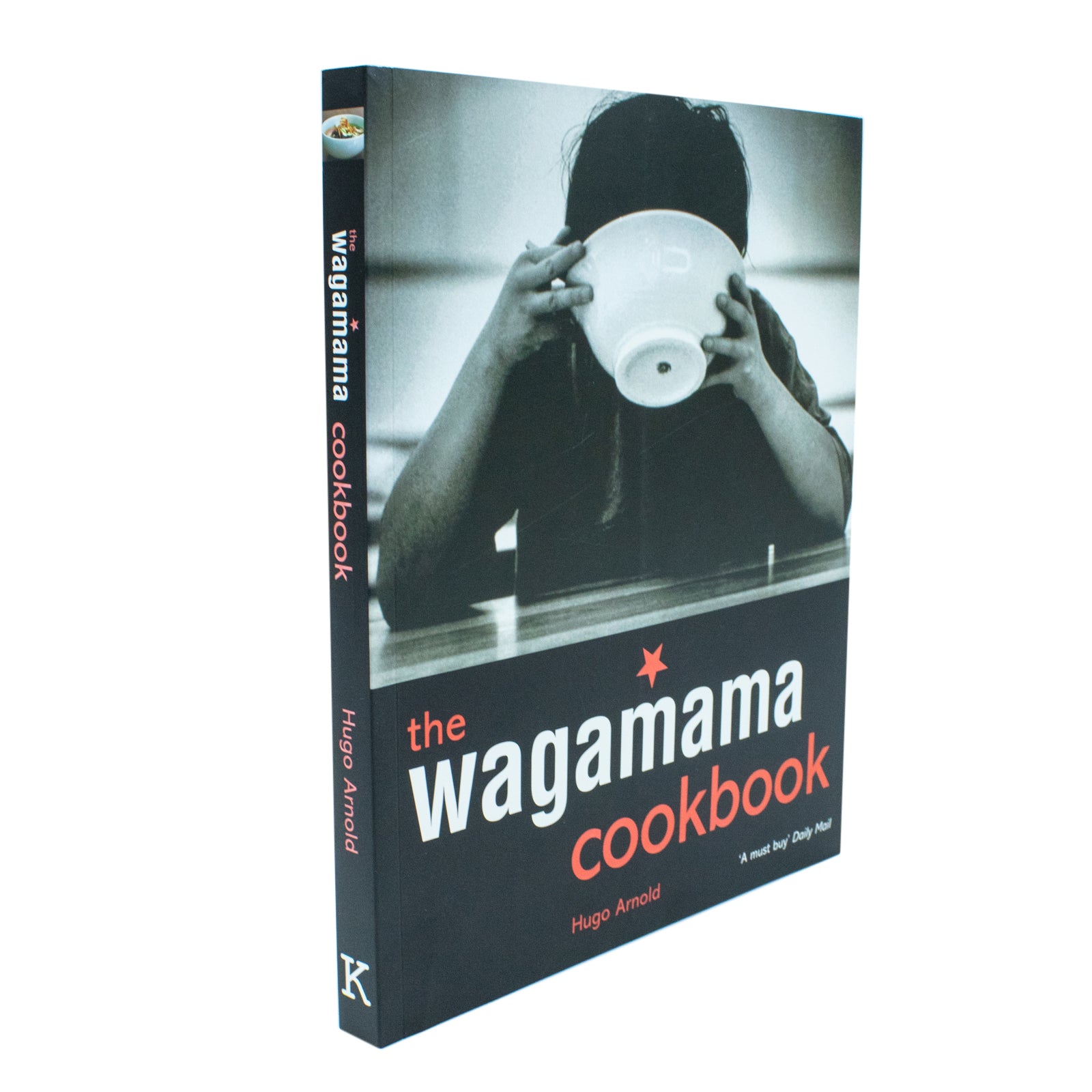 The Wagamama Cookbook by Hugo Arnold Festive & Seasonal Dishes Paperback NEW - Lets Buy Books