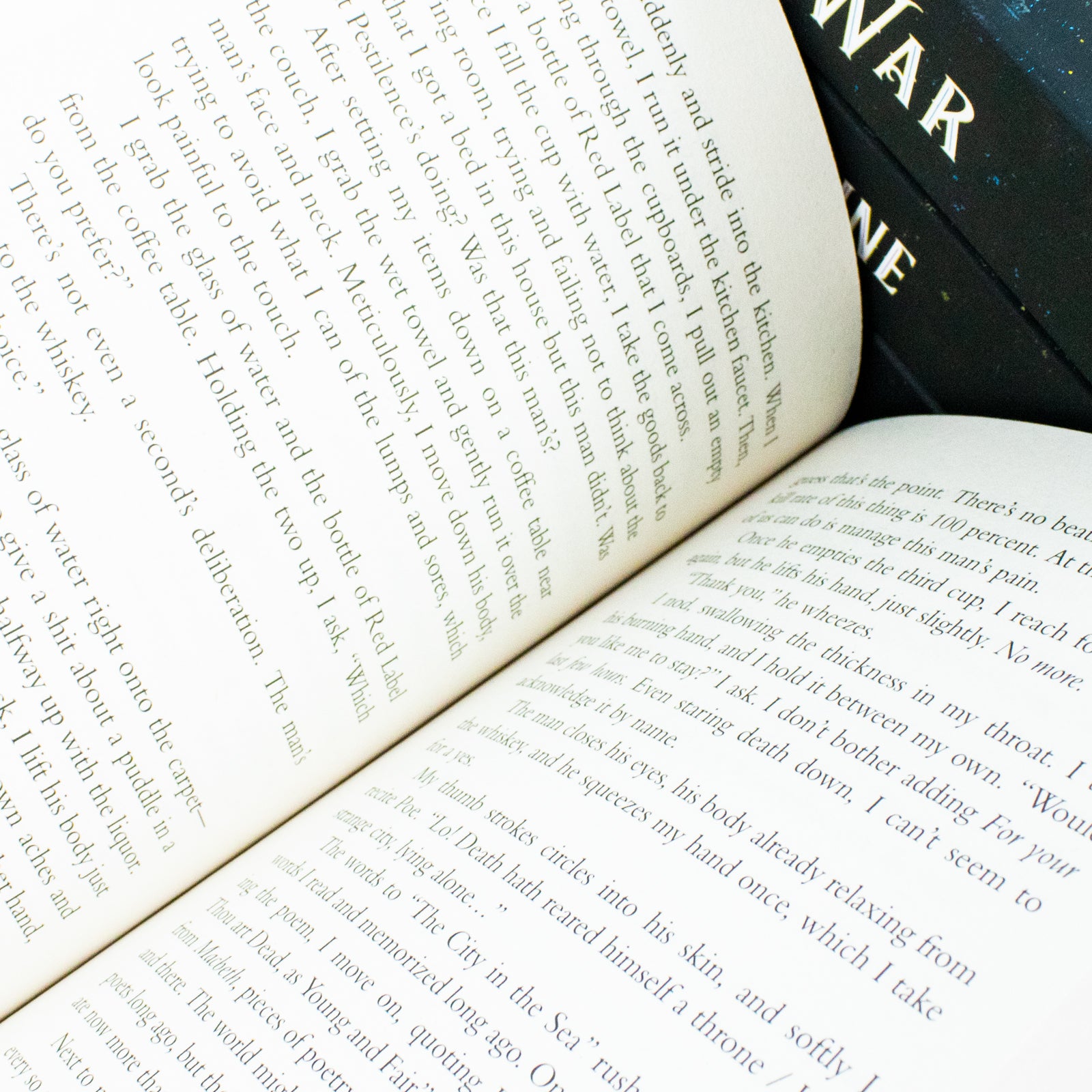 The Four Horsemen Series 4 Books Collection Set (Pestilence, War, Famine & Death) - Lets Buy Books