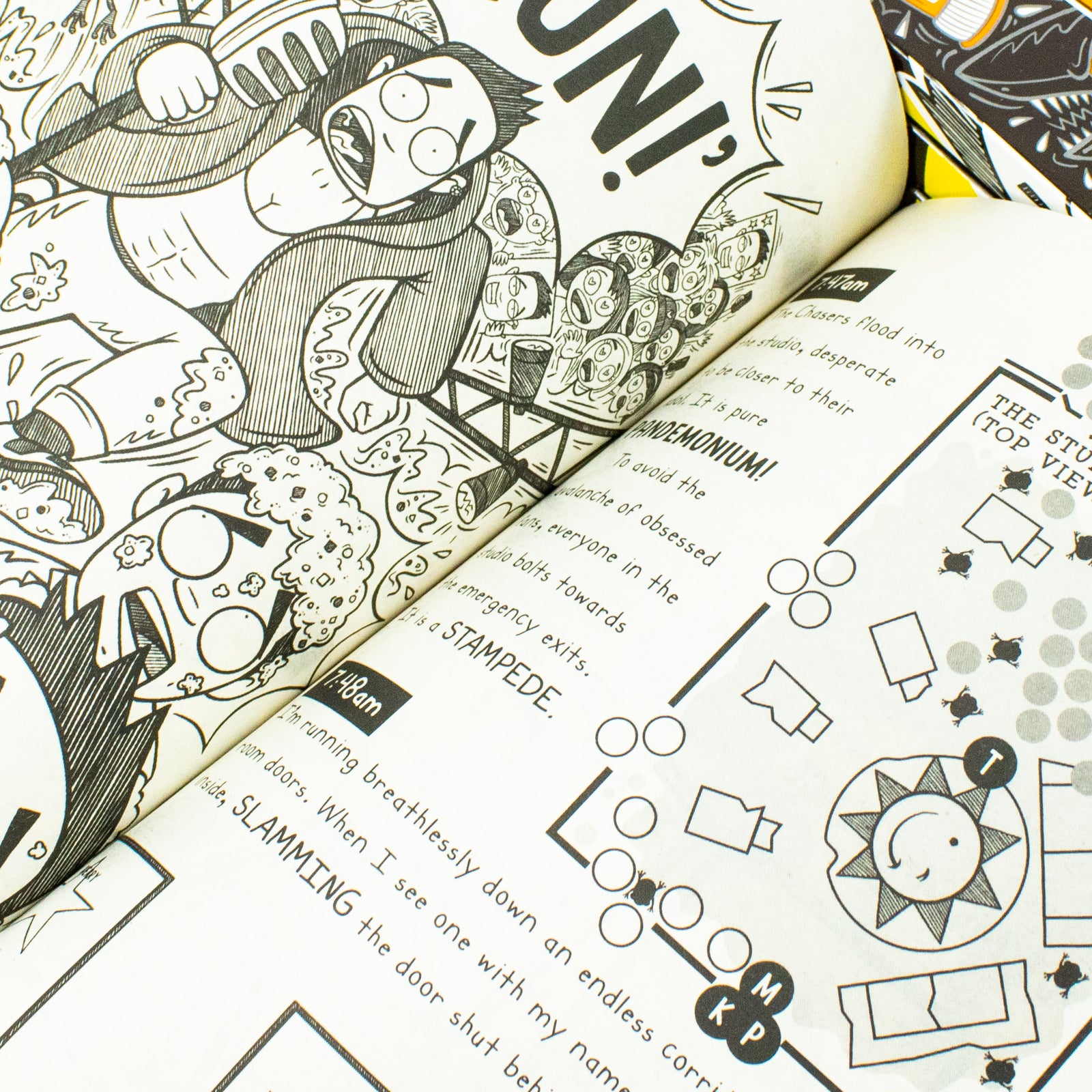 Worst Week Ever! Series 4 Books Collection Set by Eva Amores Wednesday, Tuesday, Thursday - Lets Buy Books