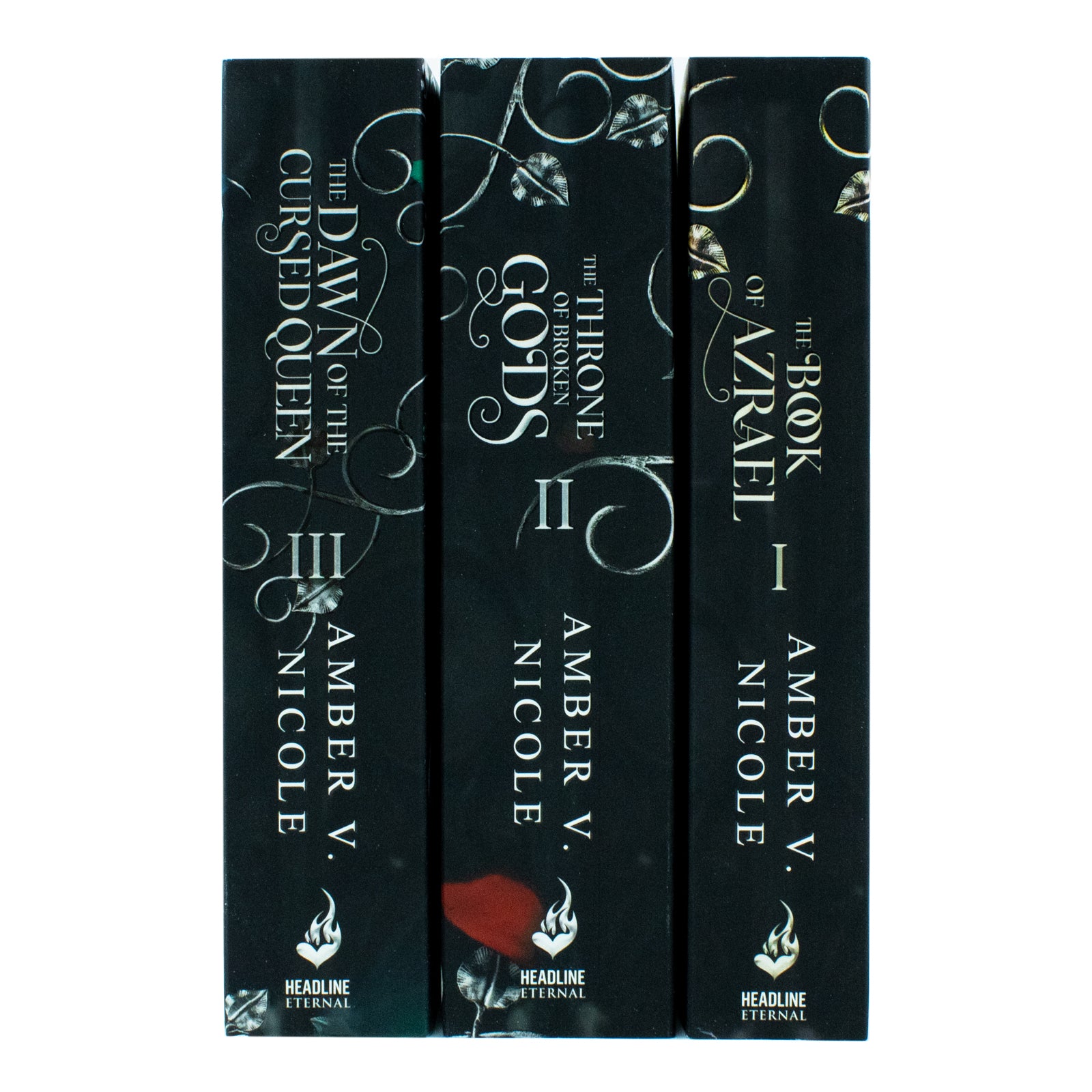 gods and monsters book series Gods And Monsters Series 3 Book Set Brand New Paperback Edition
