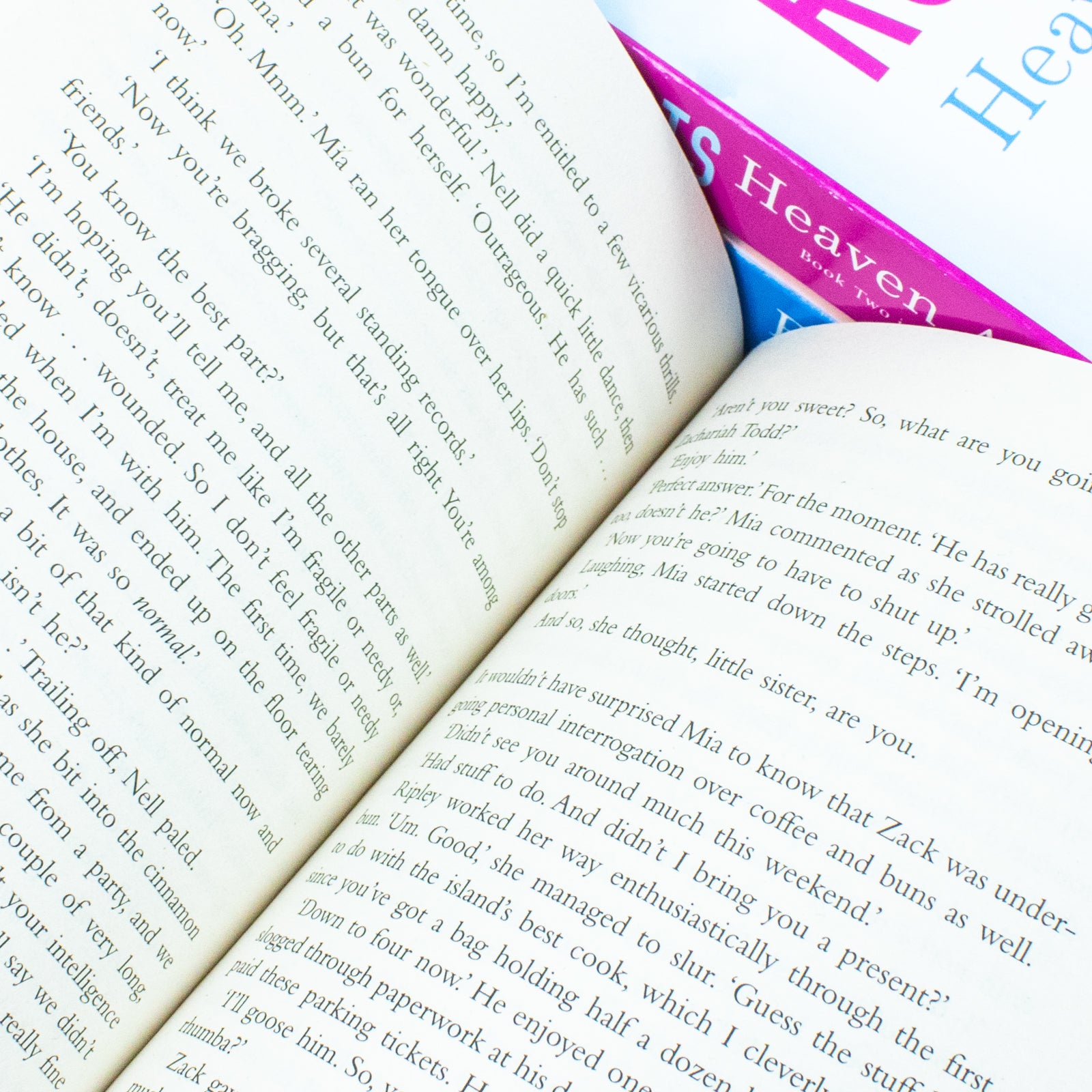 Three Sisters Island Trilogy Collection 3 Books Set By Nora Roberts, Dance Upon the air - Lets Buy Books