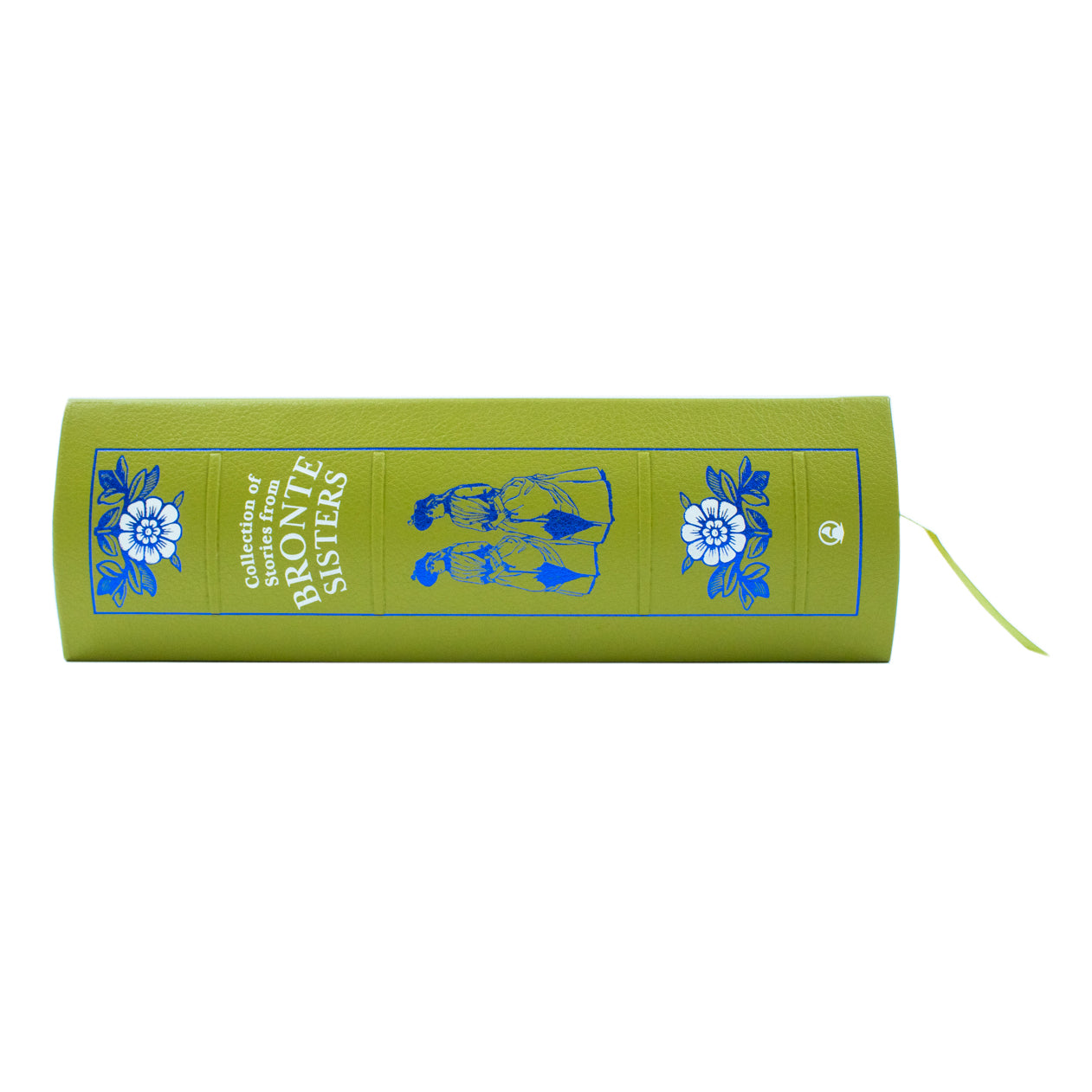 Collection Of Stories From the Bronte Sisters Deluxe by Bronte Sisters Leather Bound - Lets Buy Books