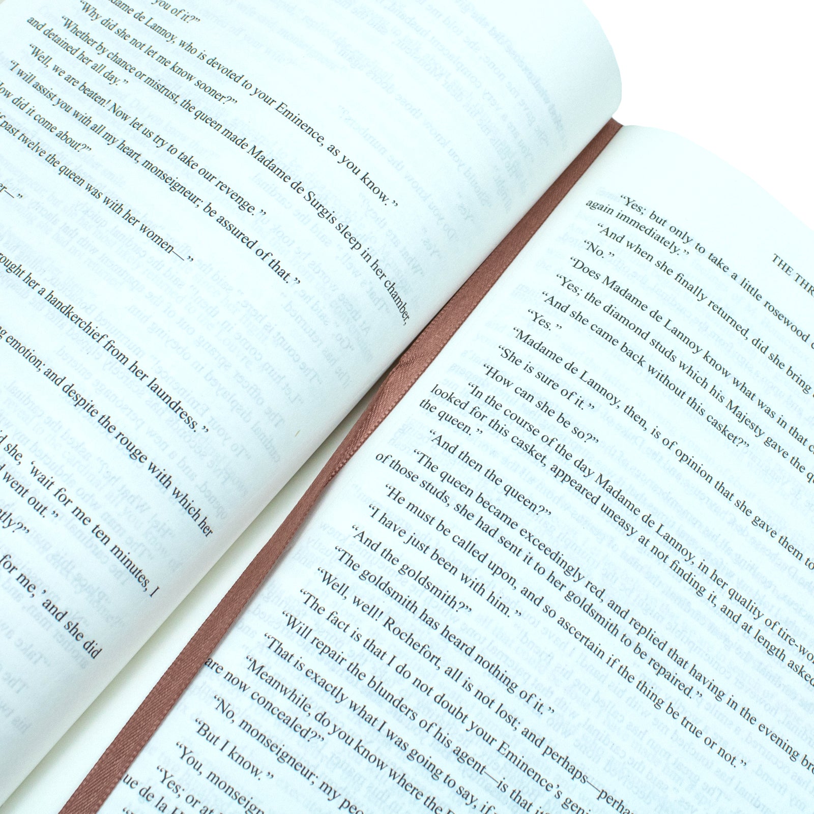 The Three Musketeers by Alexandre Dumas (Leather-bound) - Lets Buy Books