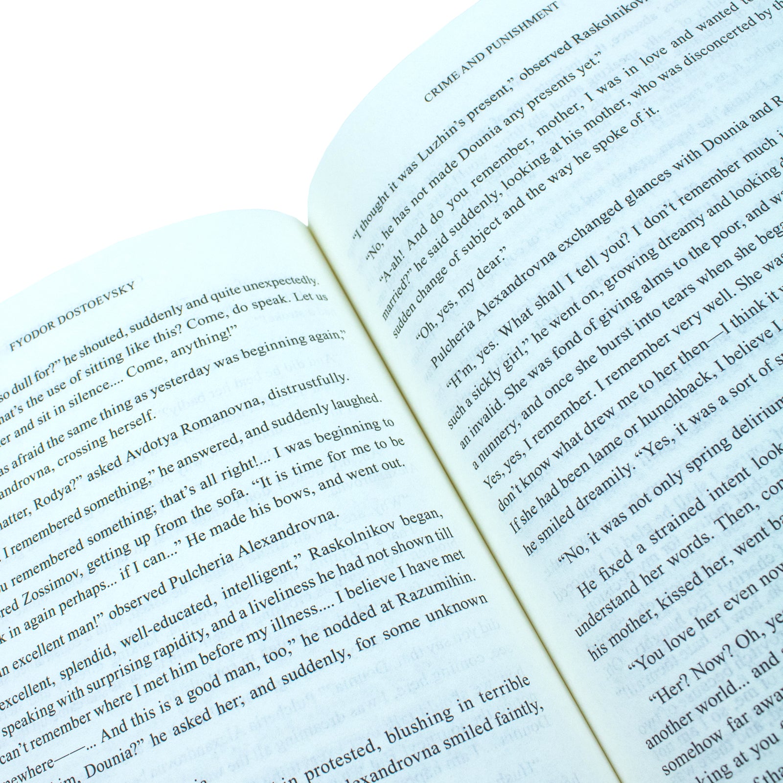 Fyodor Dostoevsky: Crime And Punishment (Leather-bound) by Fyodor Dostoevsky - Lets Buy Books