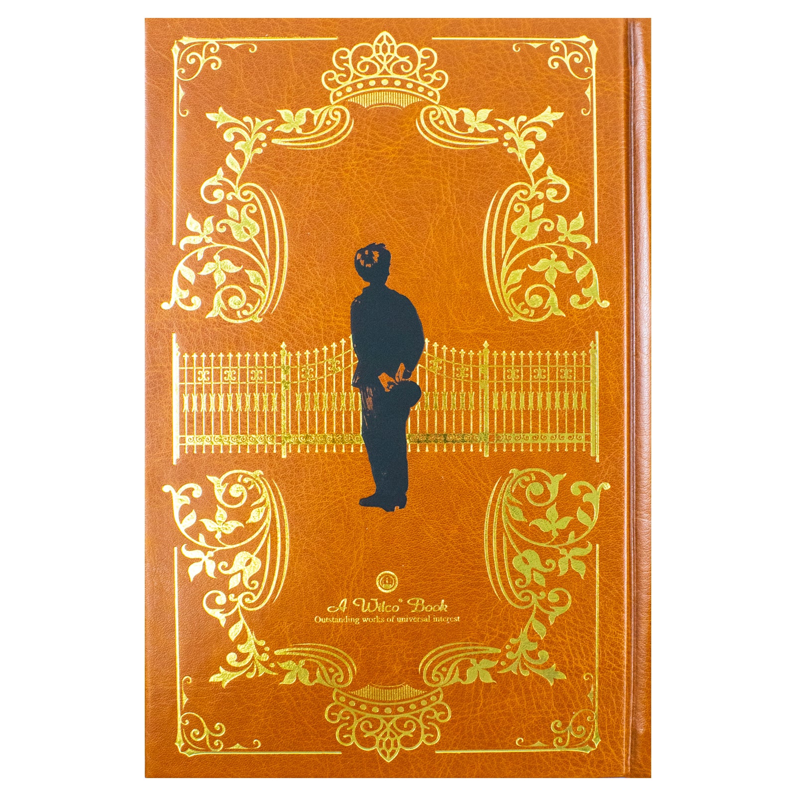 Charles Dickens: Best of Charles Dickens(Leather-bound) by Charles Dickens - Lets Buy Books