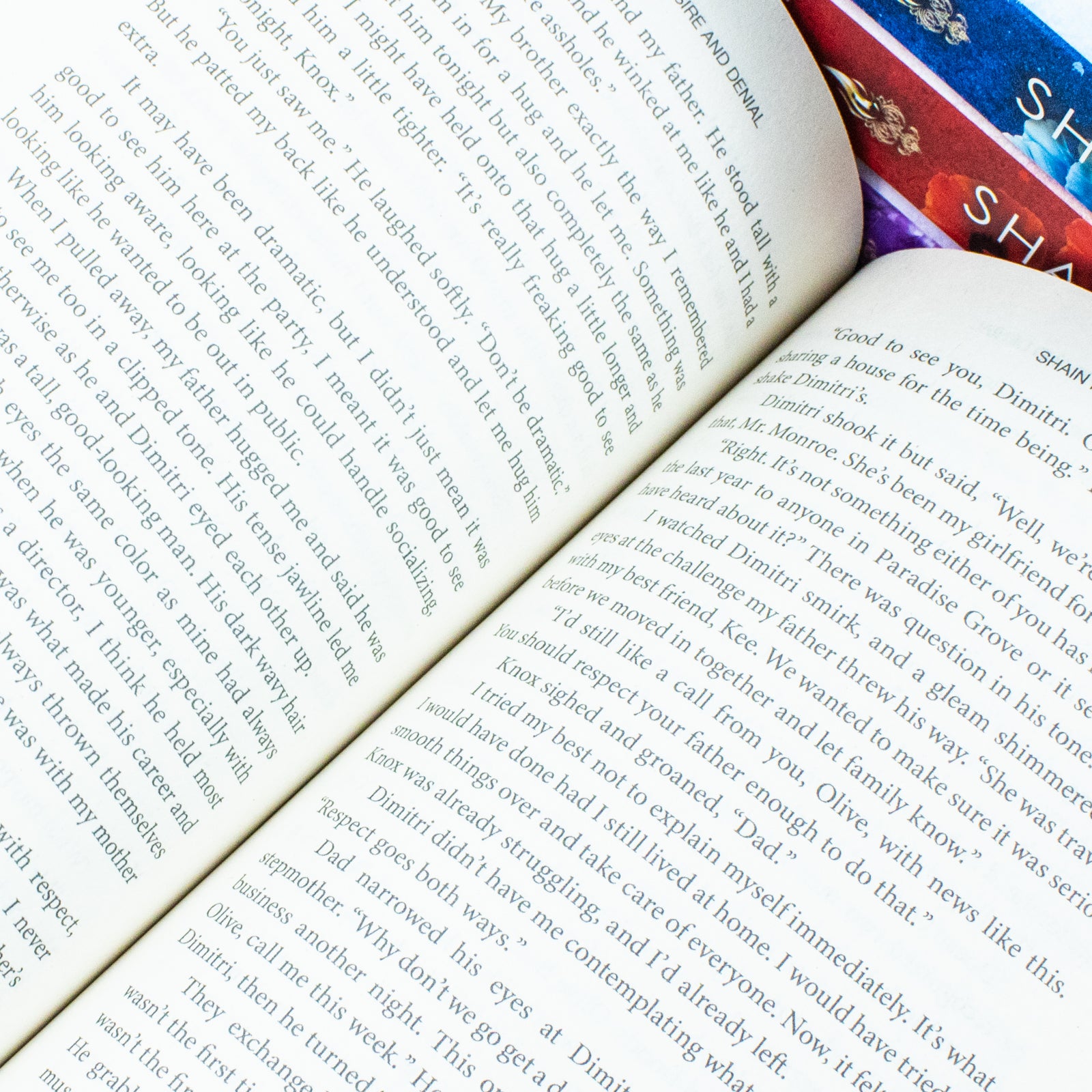 Hardy Billionaires Series By Shain Rose 4 Books Collection Set Between Commitment And Betrayal, Between Love And Loathing - Lets Buy Books