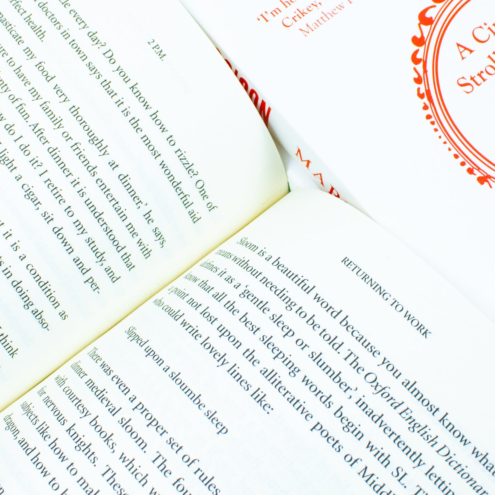 Mark Forsyth 3 Books Collection Set ( The Etymologicon & The Horologicon ) Paperback - Lets Buy Books