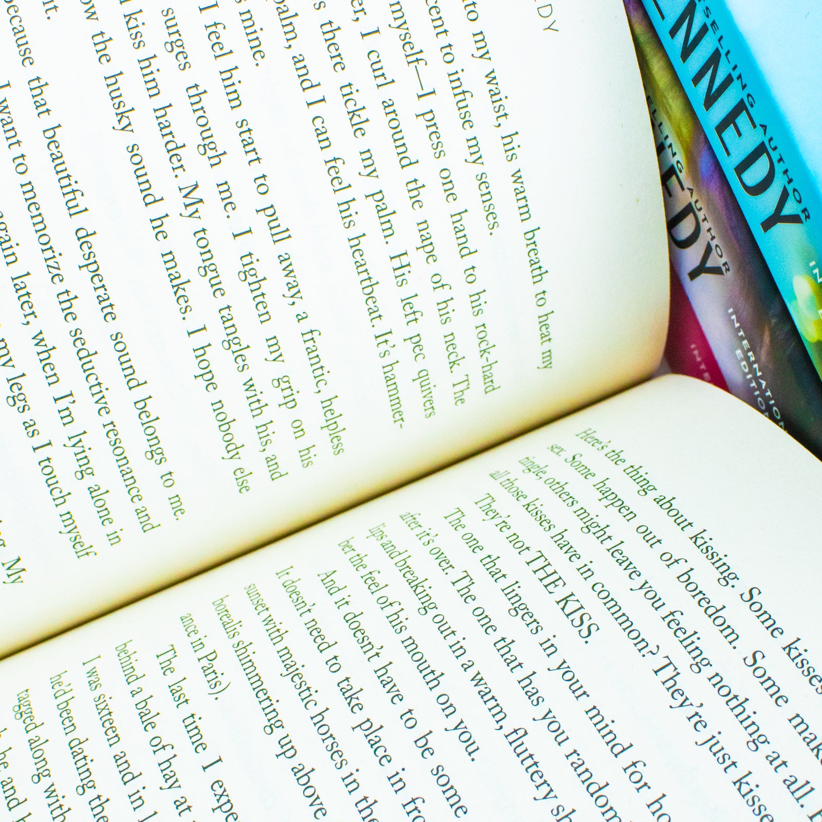 Briar U Series Books 1-4 Collection Set by Elle Kennedy The Chase, The Risk - Lets Buy Books