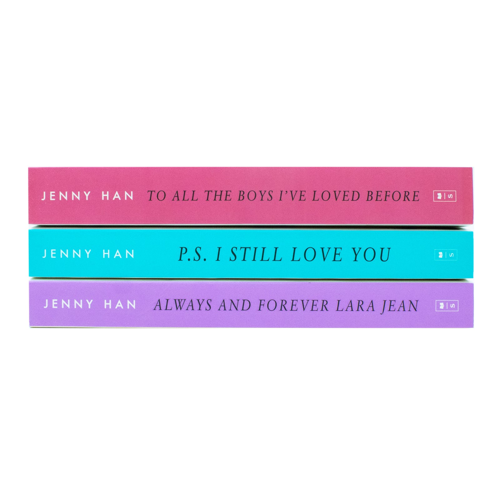 Jenny Han To All the Boys I've Loved Before Series 3 Books Collection Set - Lets Buy Books