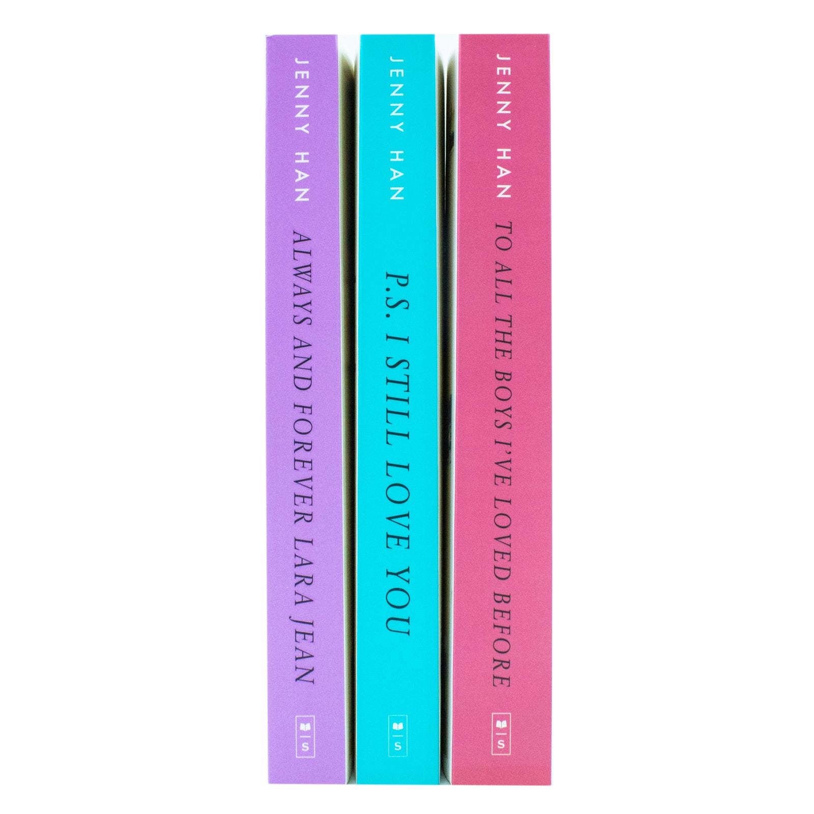 Jenny Han To All the Boys I've Loved Before Series 3 Books Collection Set - Lets Buy Books