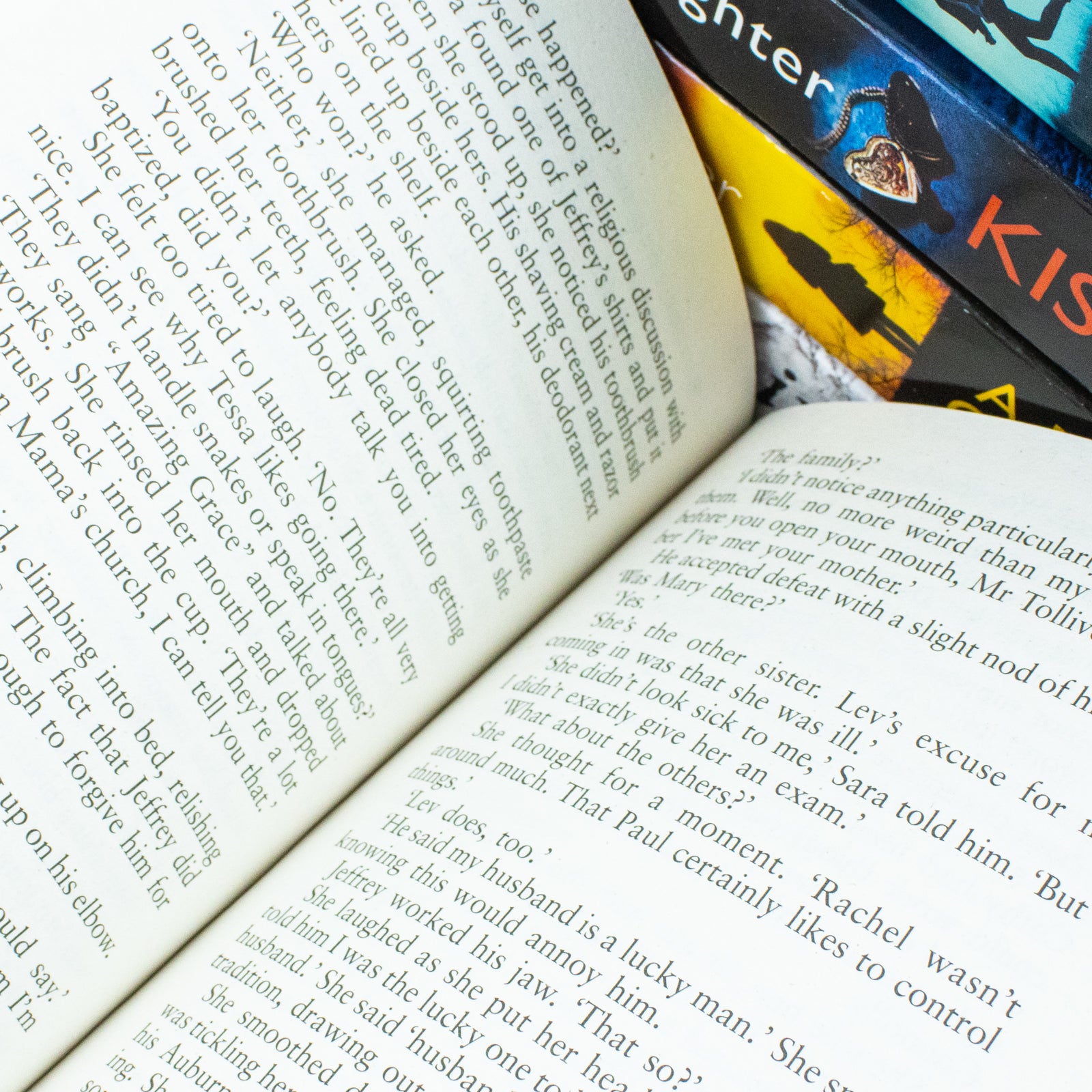 Grant County Series 5 Books Collection Set by Karin Slaughter (Kisscut, Indelible, Faithless) - Lets Buy Books