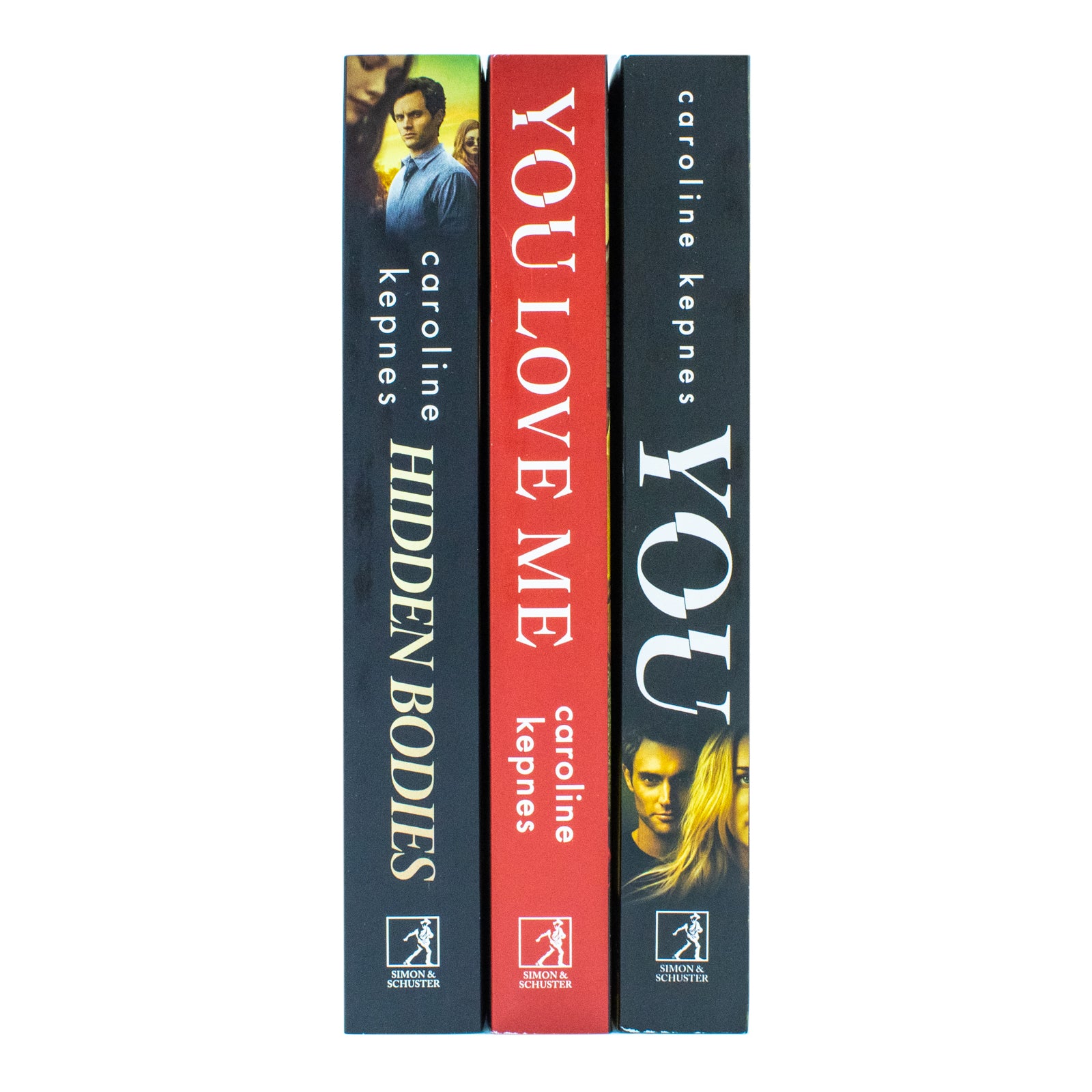 You Series by Caroline Kepnes 3 Books Collection Set (You Love Me) - Lets Buy Books