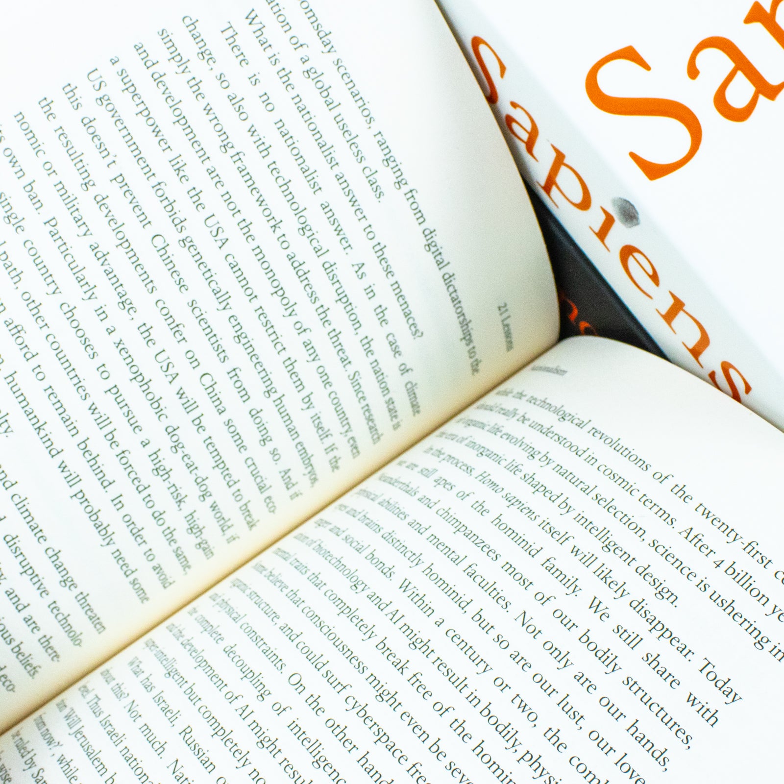 Yuval Noah Harari 3 Books Collection Box Set ( Sapiens, Homo Deus, 21 Lessons ) - Lets Buy Books