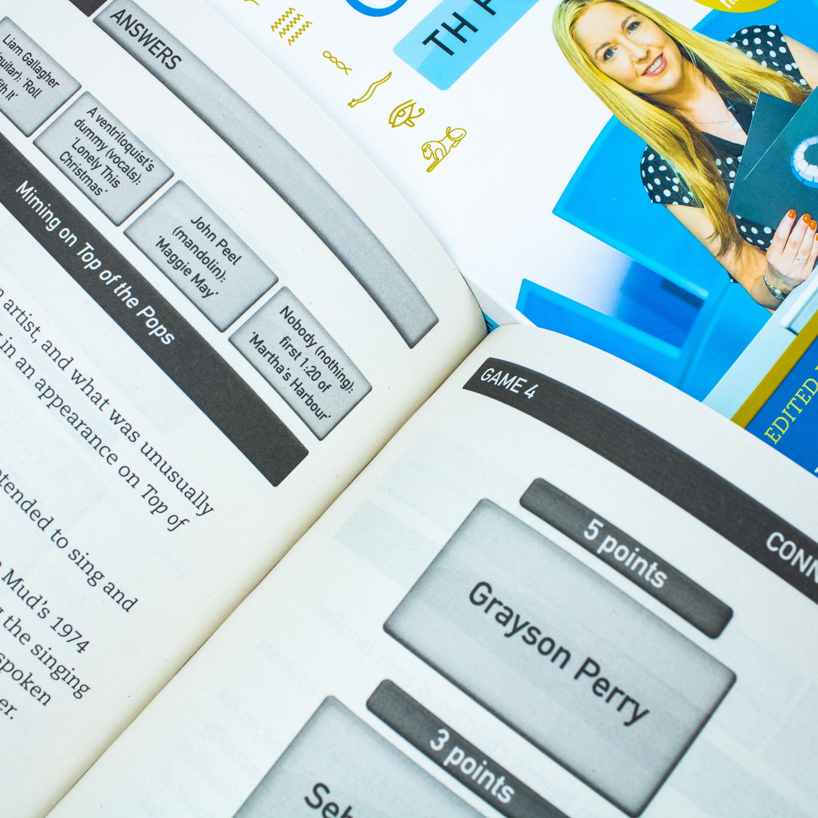 Only Connect Collection 2 Books Set by Jack Waley-Cohen (Official Quiz, Difficult Quiz) - Lets Buy Books