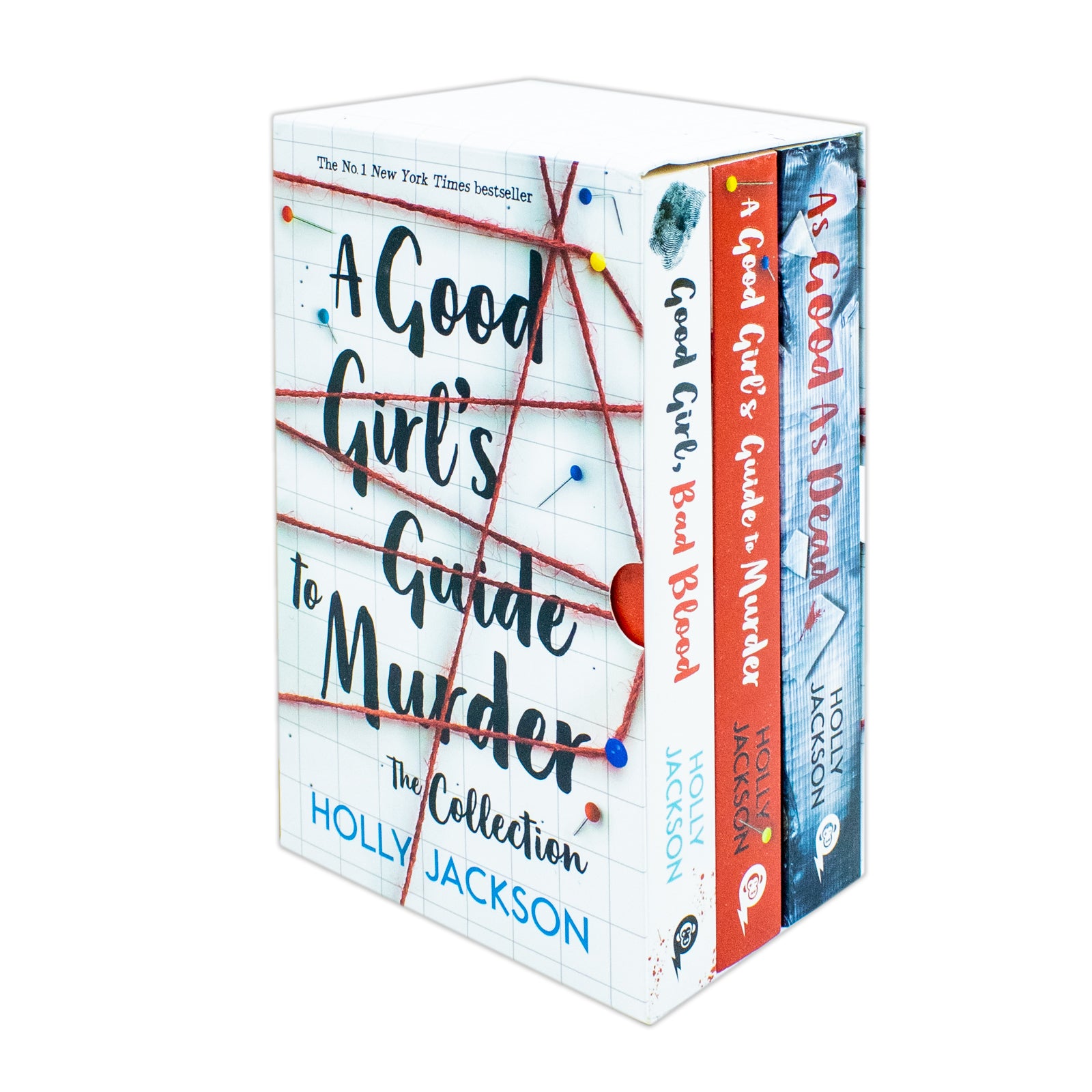A Good Girl's Guide to Murder Series 3 Books Collection Set By Holly Jackson - Lets Buy Books