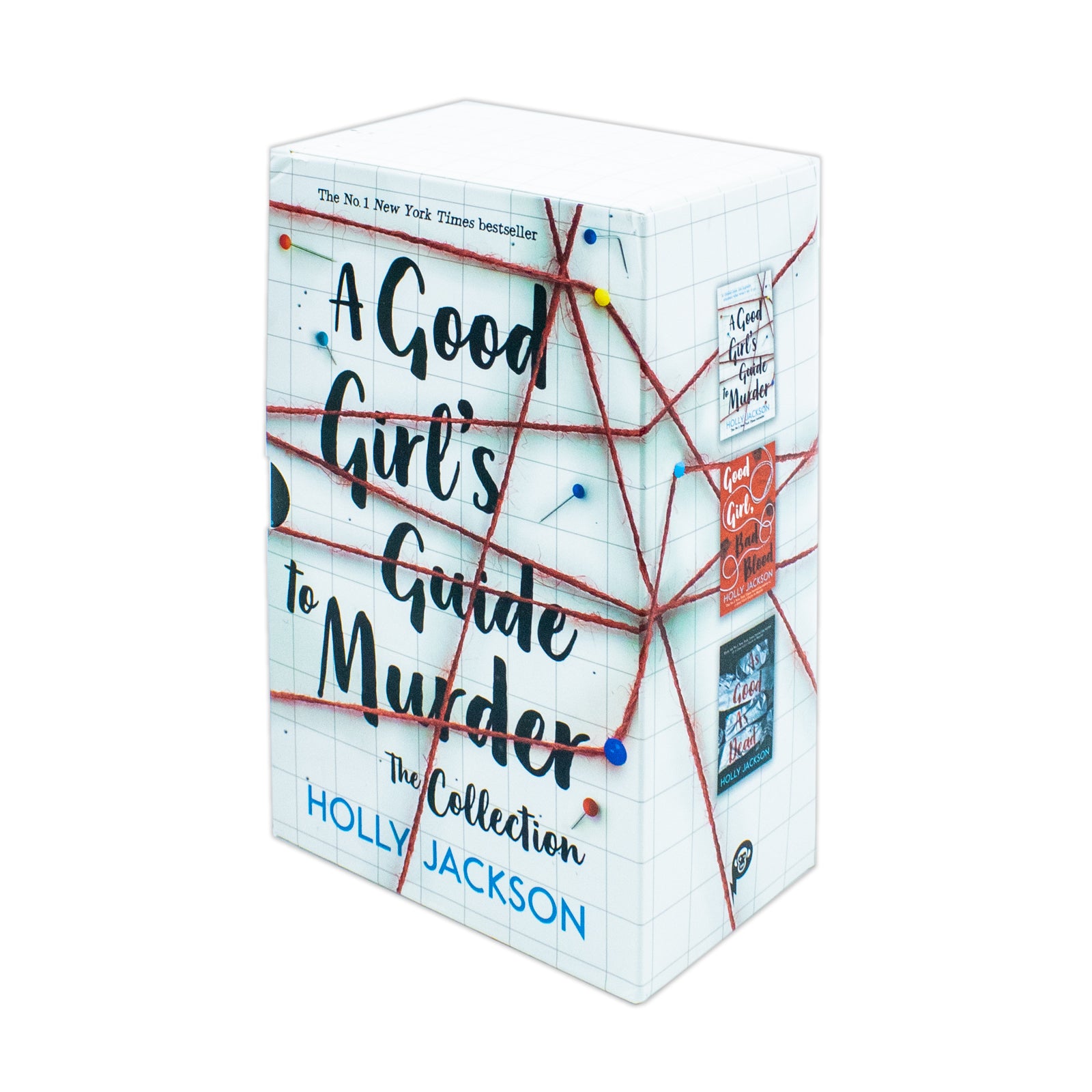 A Good Girl's Guide to Murder Series 3 Books Collection Set By Holly Jackson - Lets Buy Books