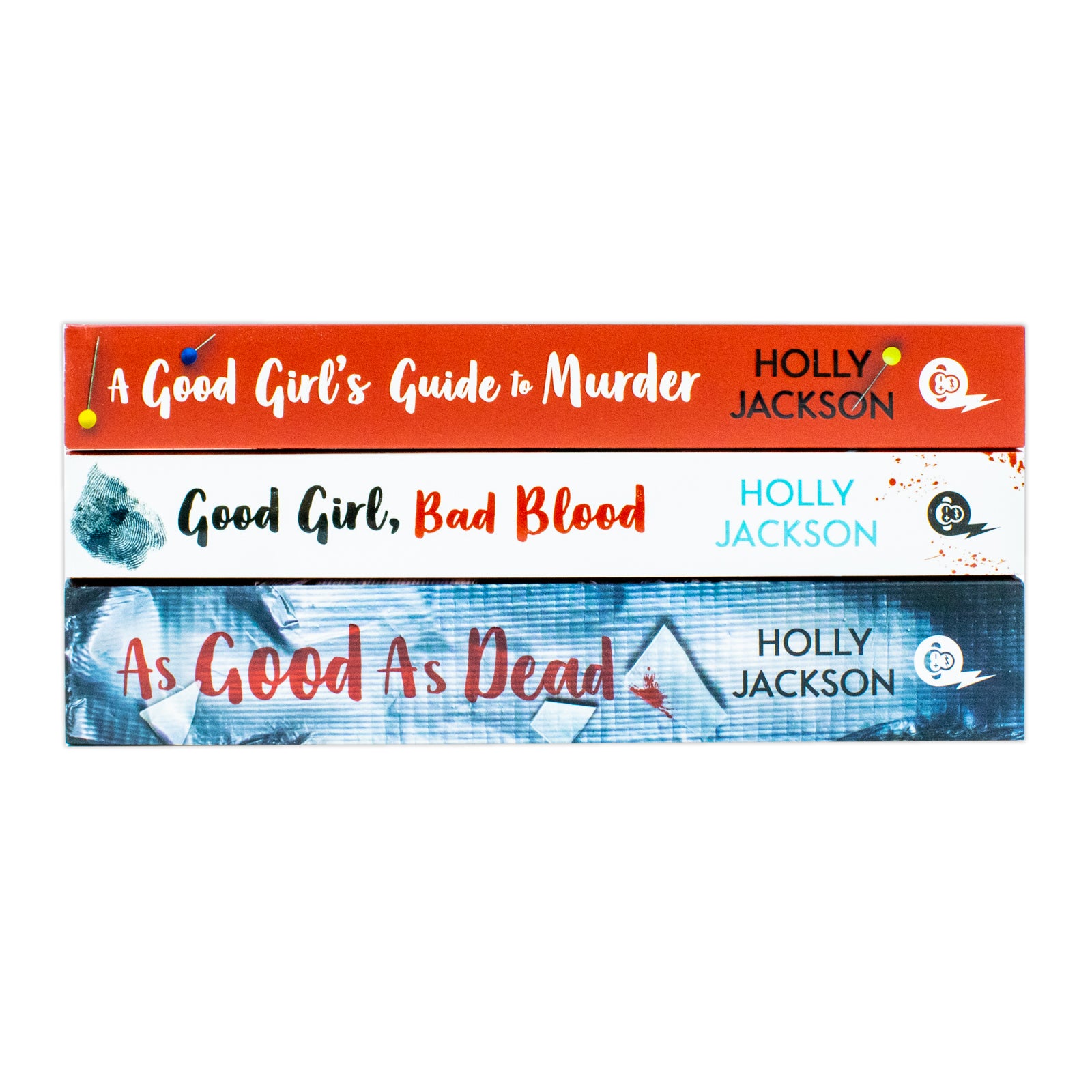 A Good Girl's Guide to Murder Series 3 Books Collection Set By Holly Jackson - Lets Buy Books