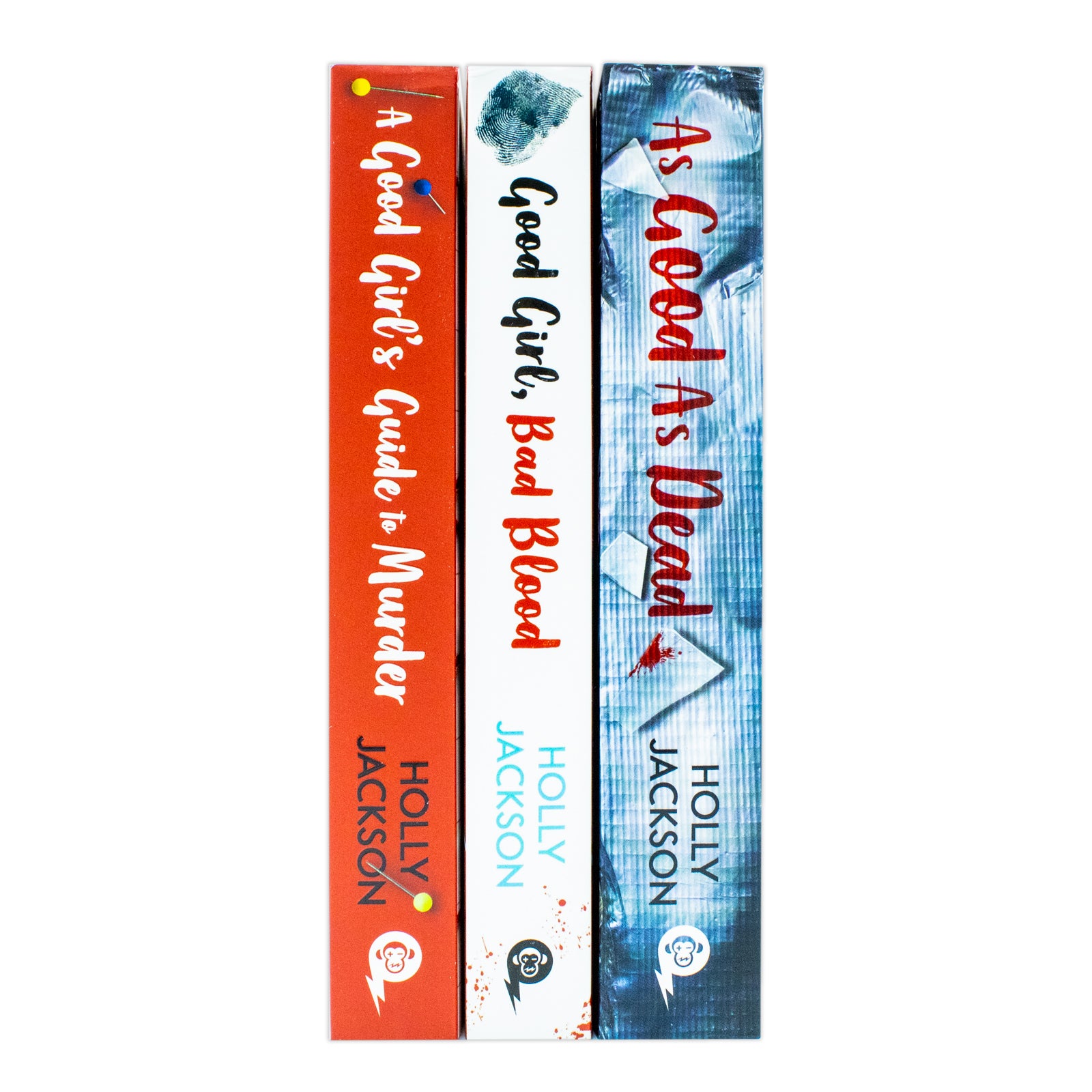 A Good Girl's Guide to Murder Series 3 Books Collection Set By Holly Jackson - Lets Buy Books