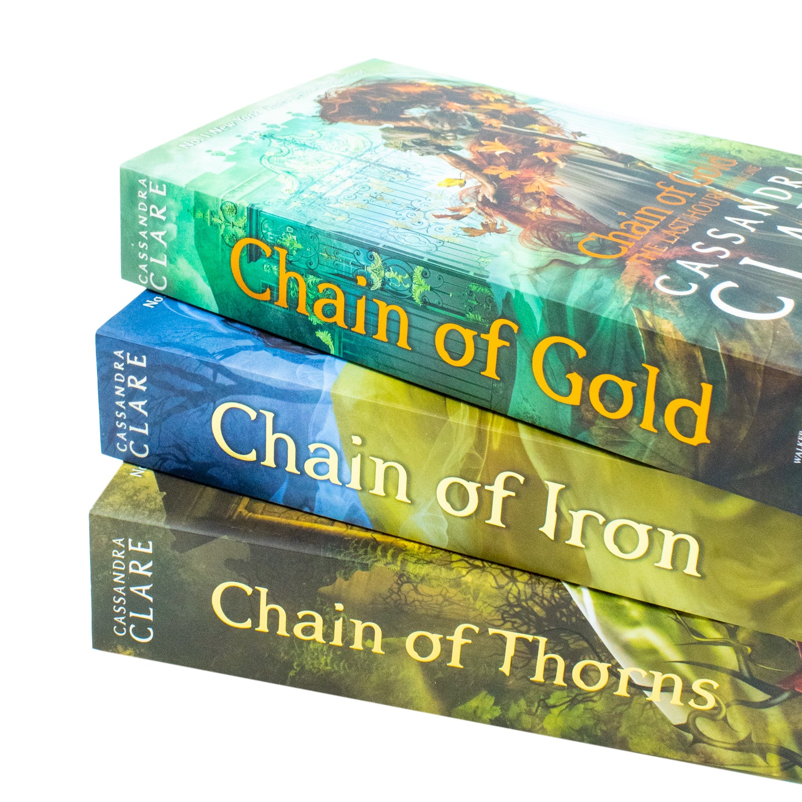 The Last Hours Series by Cassandra Clare 3 Books Set - Young Adult - Paperback - Lets Buy Books