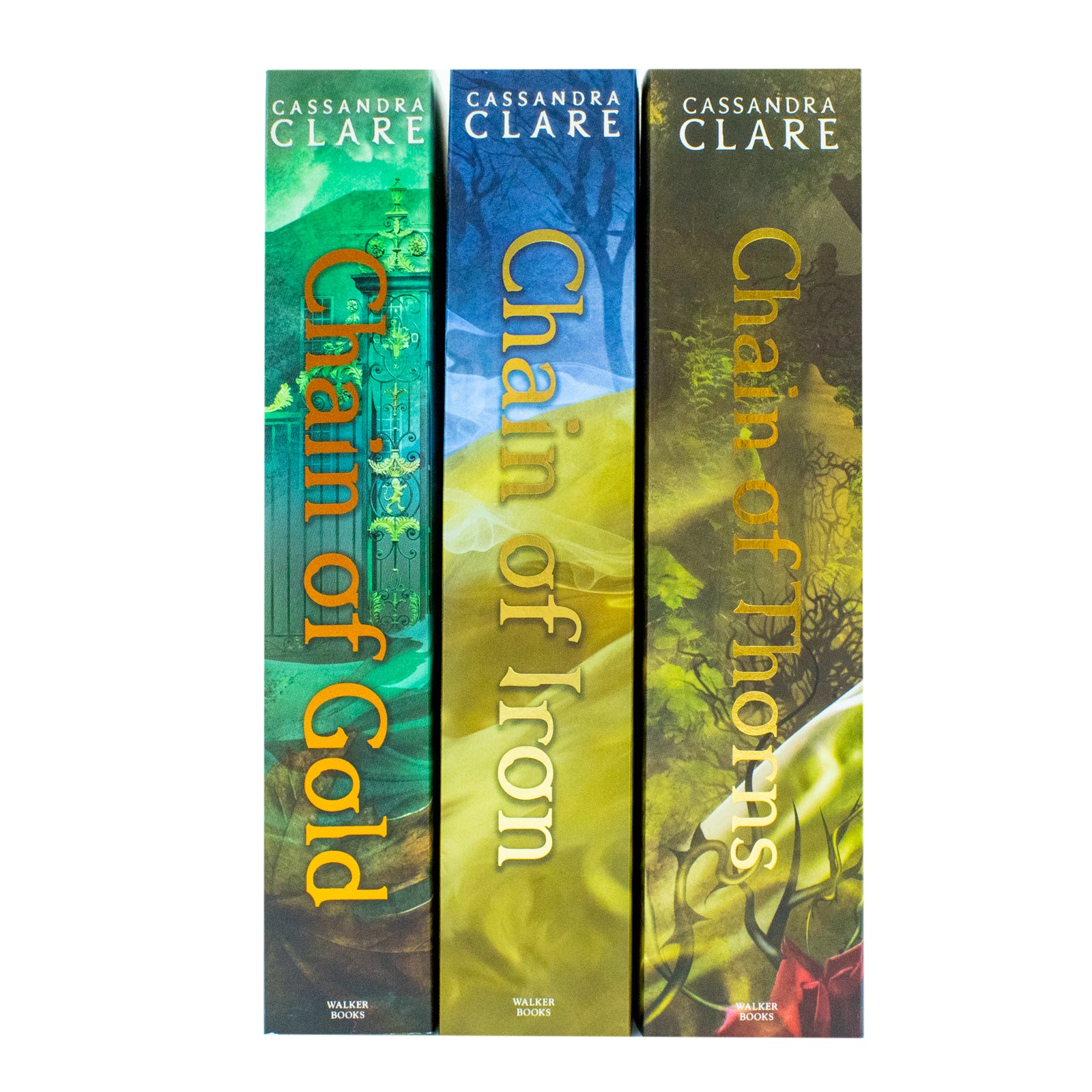 The Last Hours Series by Cassandra Clare 3 Books Set - Young Adult - Paperback - Lets Buy Books