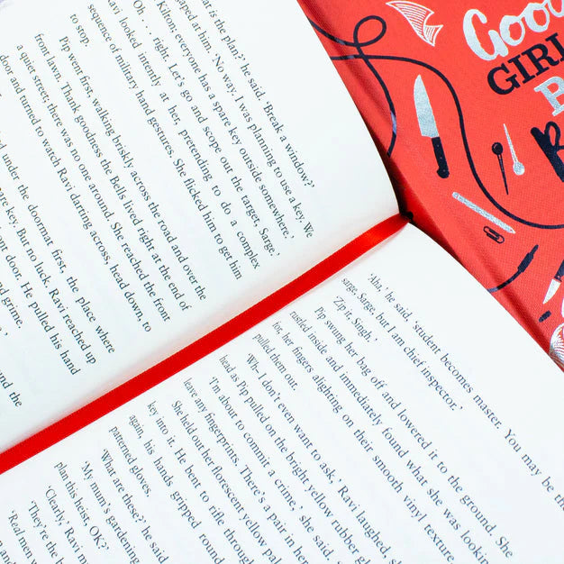 Holly Jackson Collector's Edition 2 Books Collection Set (Good Girl, Bad Blood, A Good Girl’s Guide to Murder) by Holly Jackson