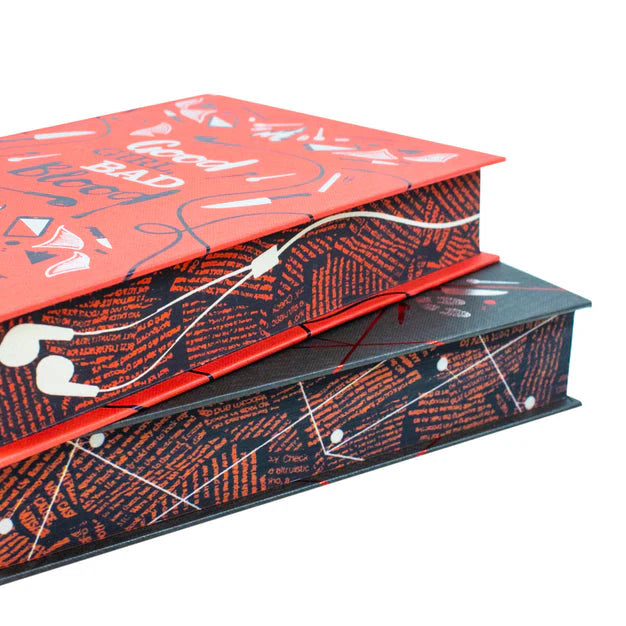 Holly Jackson Collector's Edition 2 Books Collection Set (Good Girl, Bad Blood, A Good Girl’s Guide to Murder) by Holly Jackson