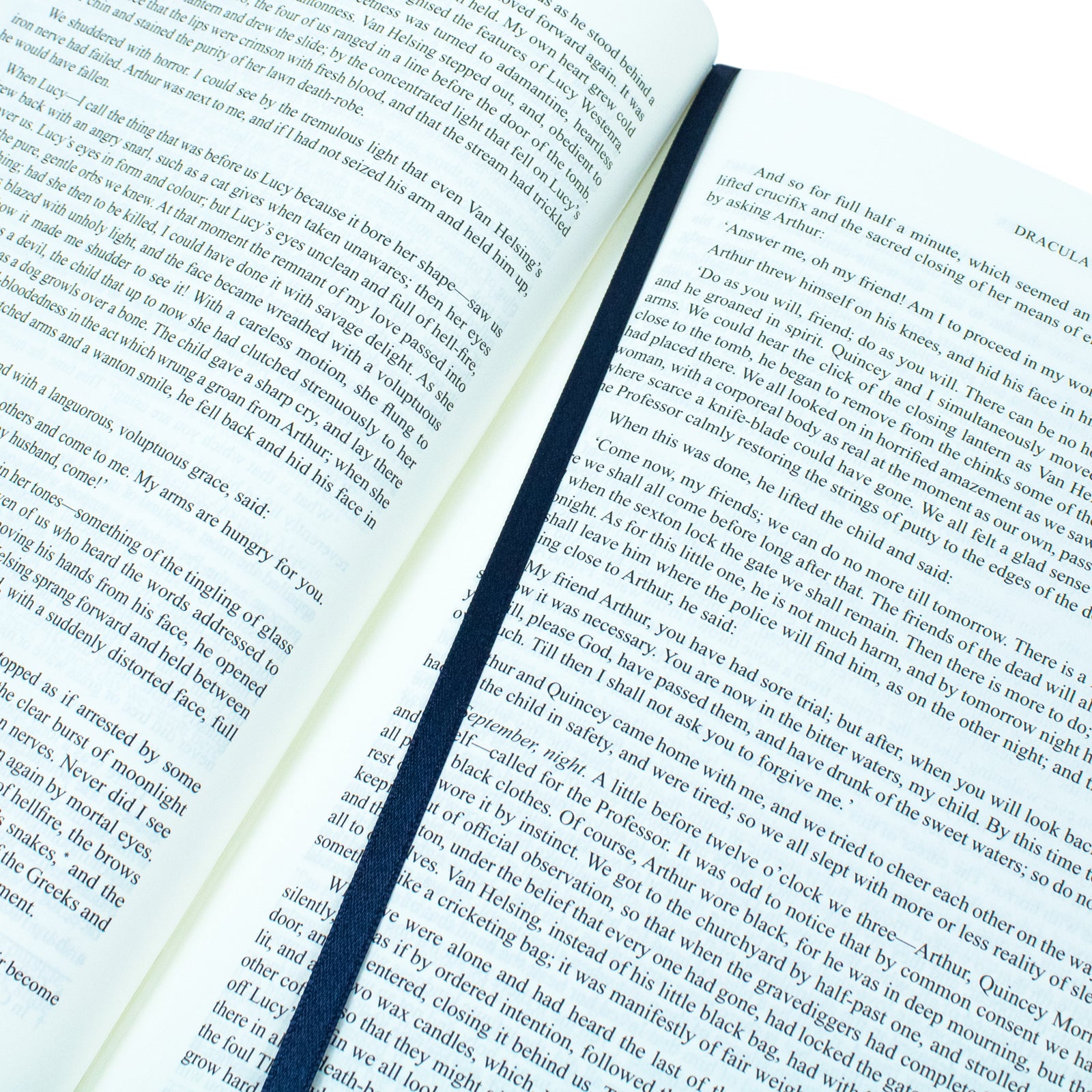 Bram Stoker : Dracula And Other Horror Classics by Bram Stoker (Leather-bound) - Lets Buy Books