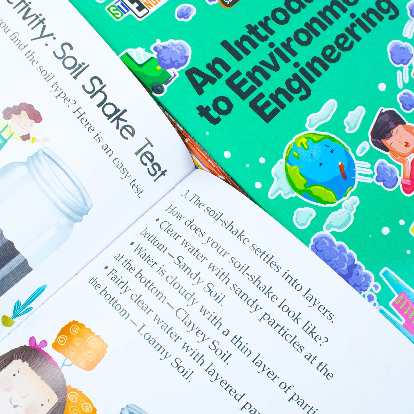 My First Engineering Collection of 6 Books Set by Shweta Sinha Agricultural Engineering - Lets Buy Books