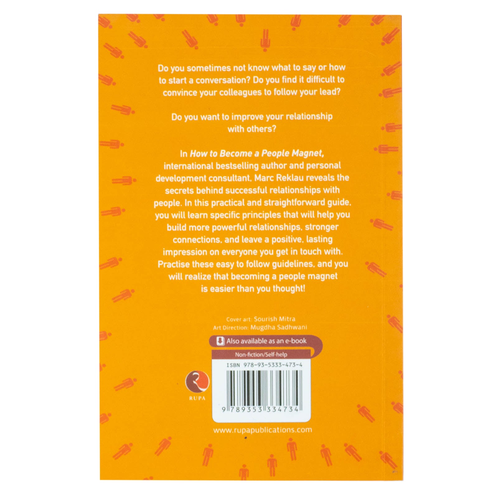 How to Become a People Magnet: 62 Life-Changing Tips to Attract Everyone You Meet - Lets Buy Books