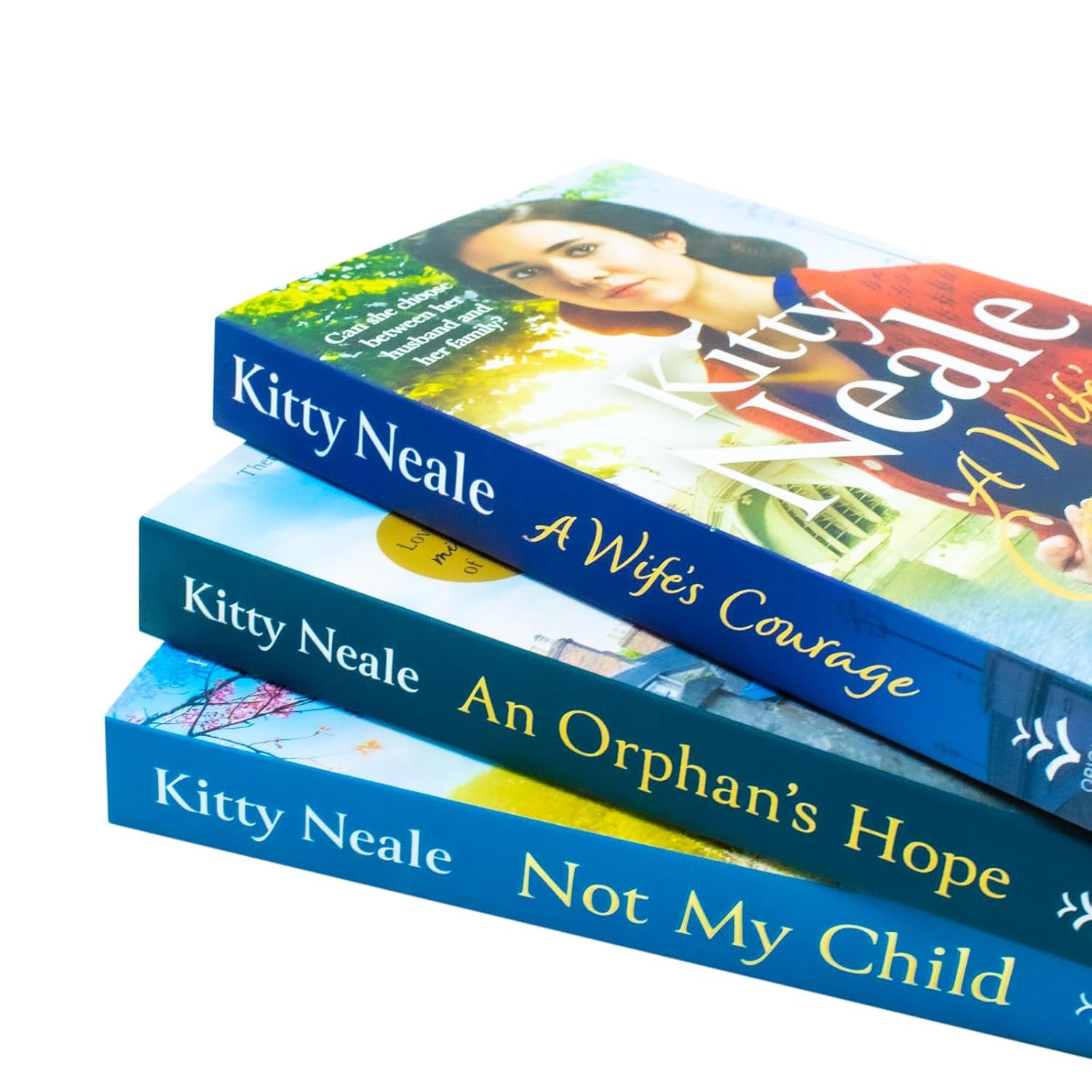 Kitty Neale Collection 3 Books Collection Set - Fiction - Paperback - Lets Buy Books