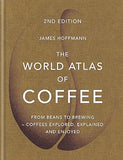 James Hoffmann 2 Books Collection Set (How to make best coffee & World Atlas of Coffee) - Lets Buy Books