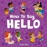 My First Behaviour and Manners Library 4 Books Collection Set by Sophie Beer - Lets Buy Books