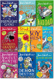 World of David Walliams The Terrific Ten! Mega-Massive 10 Books Collection Set - Lets Buy Books