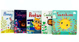 You are My Little Series 5 Books Collection Set By Nicola Edwards & Natalie Marshall - Lets Buy Books