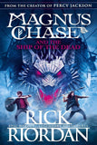 Magnus Chase and the Gods of Asgard 4 Books Collection Set By Rick Riordan - Lets Buy Books