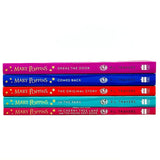 Mary Poppins The Complete Collection 5 Books Set by P. L. Travers (Collins Modern Classics) - Lets Buy Books
