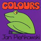Jan Pienkowski 10 Books Children Collection Set (Wheels, Weather, Shapes, Colours, Faces) - Lets Buy Books