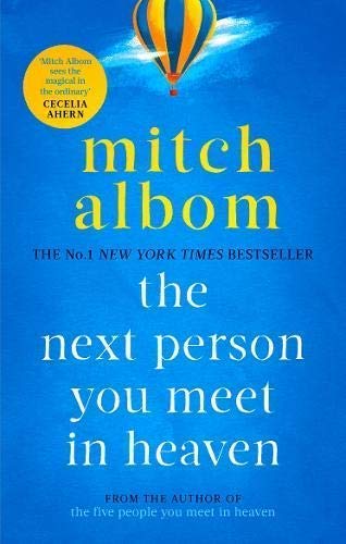 Mitch Albom 5 Books Collection Set (Tuesdays With Morrie, For One More Day, Have A Little Faith) - Lets Buy Books