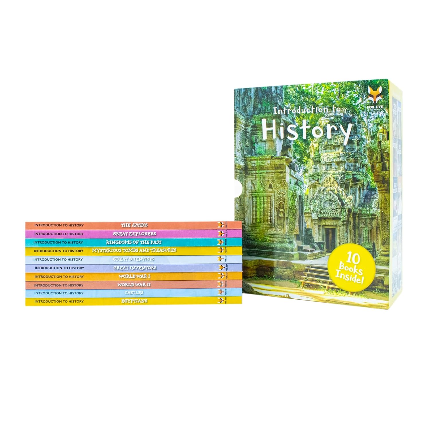 Jasmine Brooke 10 Books Collection Set - Non Fiction - Hardback - Lets Buy Books