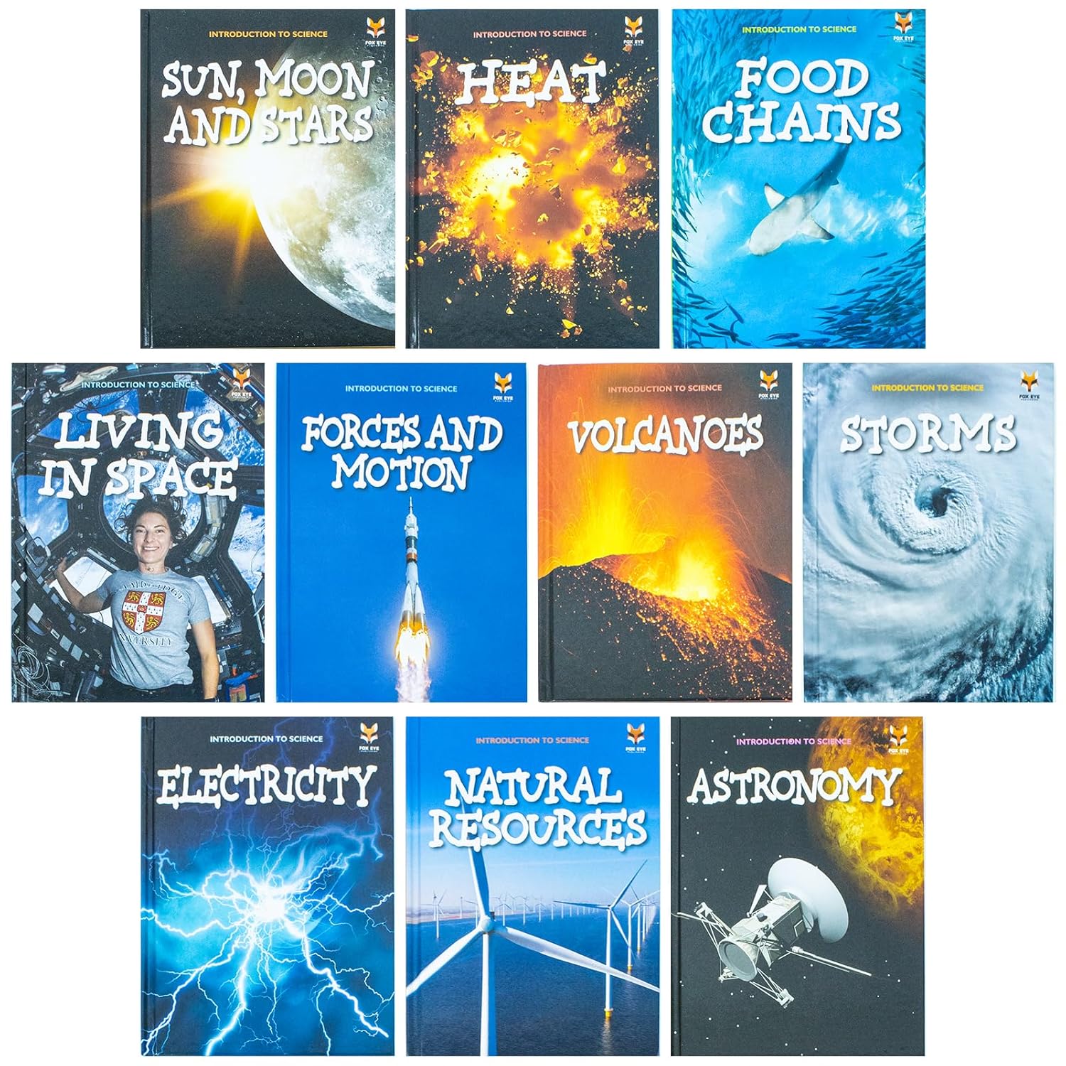 Jasmine Brooke 10 Books Collection Set - Non Fiction - Hardback - Lets Buy Books