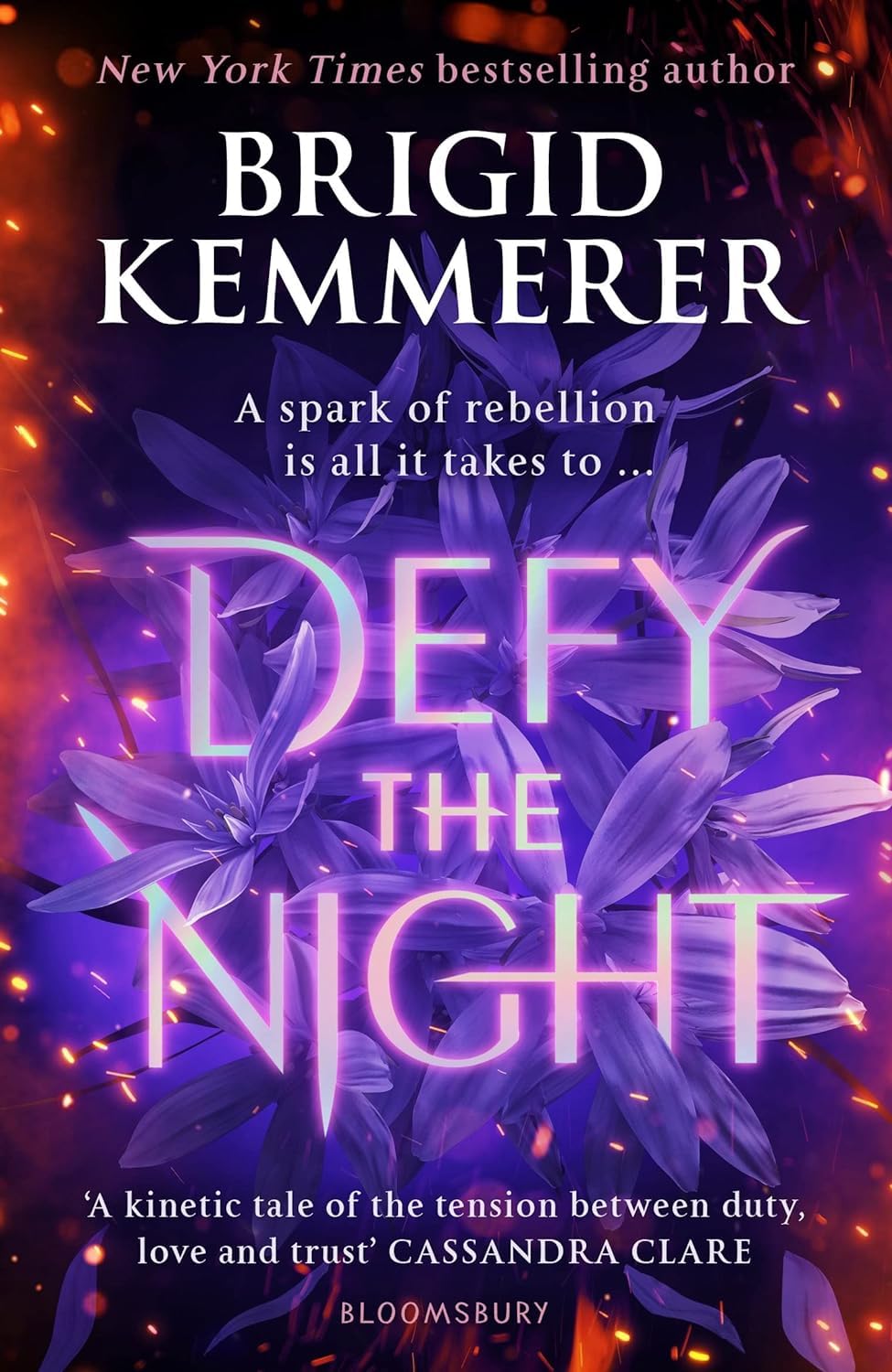 Defy the Night Series 3 Books Collection Set By Brigid Kemmerer (Defy the Night, Defend the Dawn & Destroy the Day) - Lets Buy Books