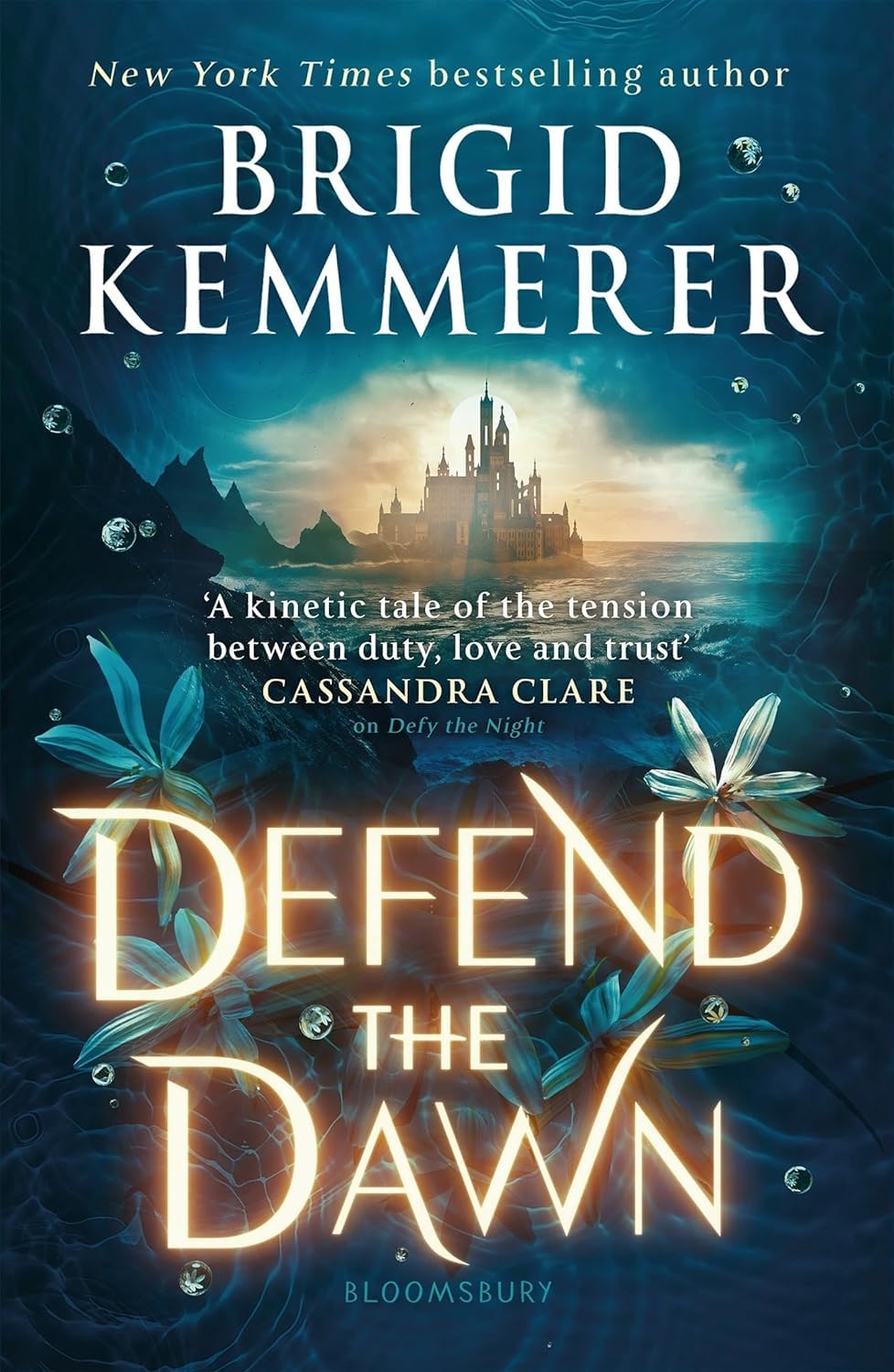 Defy the Night Series 3 Books Collection Set By Brigid Kemmerer (Defy the Night, Defend the Dawn & Destroy the Day) - Lets Buy Books
