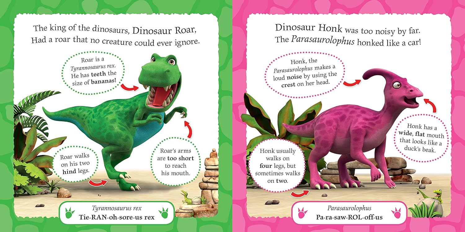 Dinosaur Roar and Friends! : World Book Day 2022 by Jeanne Willis - Lets Buy Books
