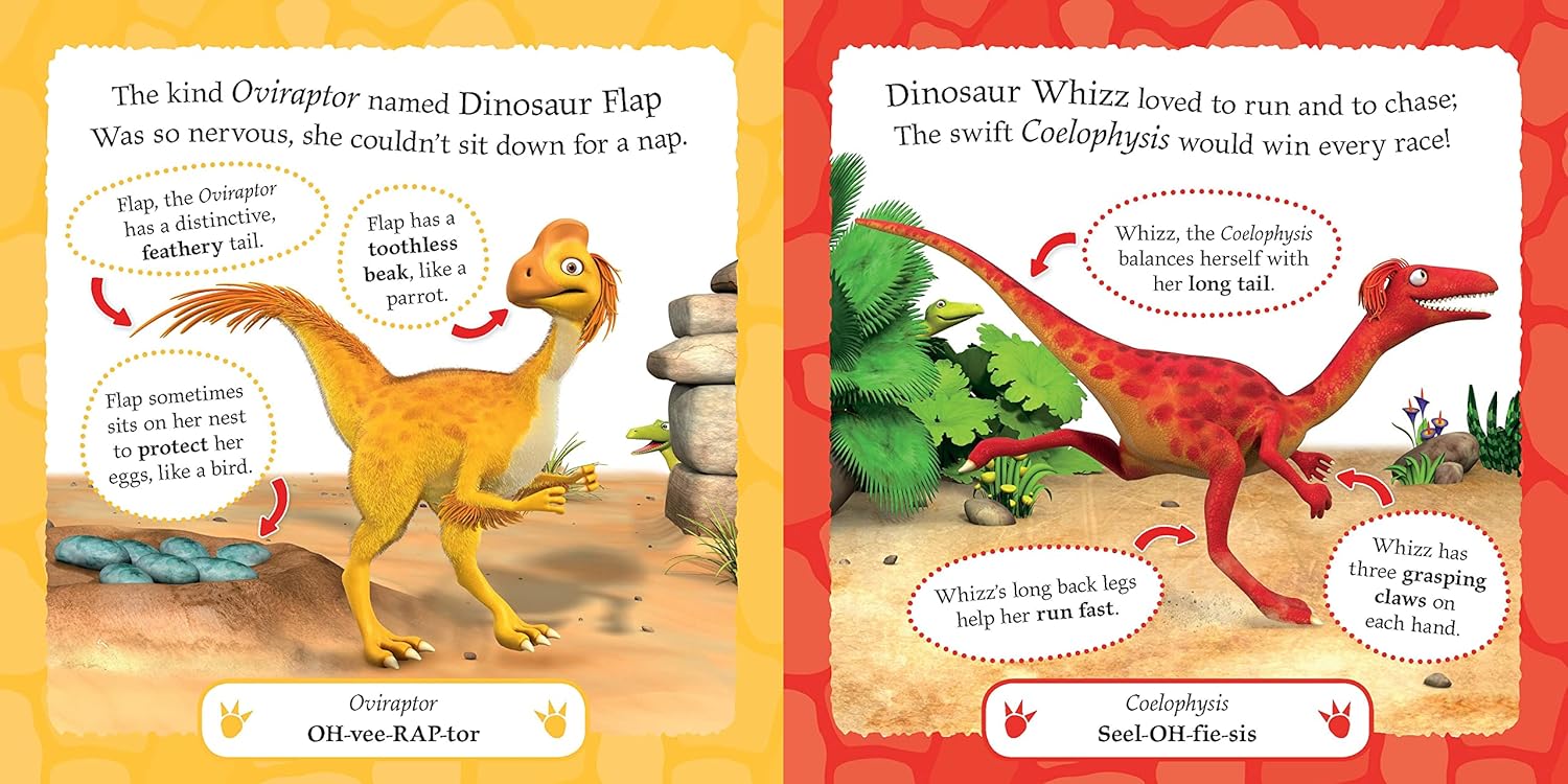 Dinosaur Roar and Friends! : World Book Day 2022 by Jeanne Willis - Lets Buy Books