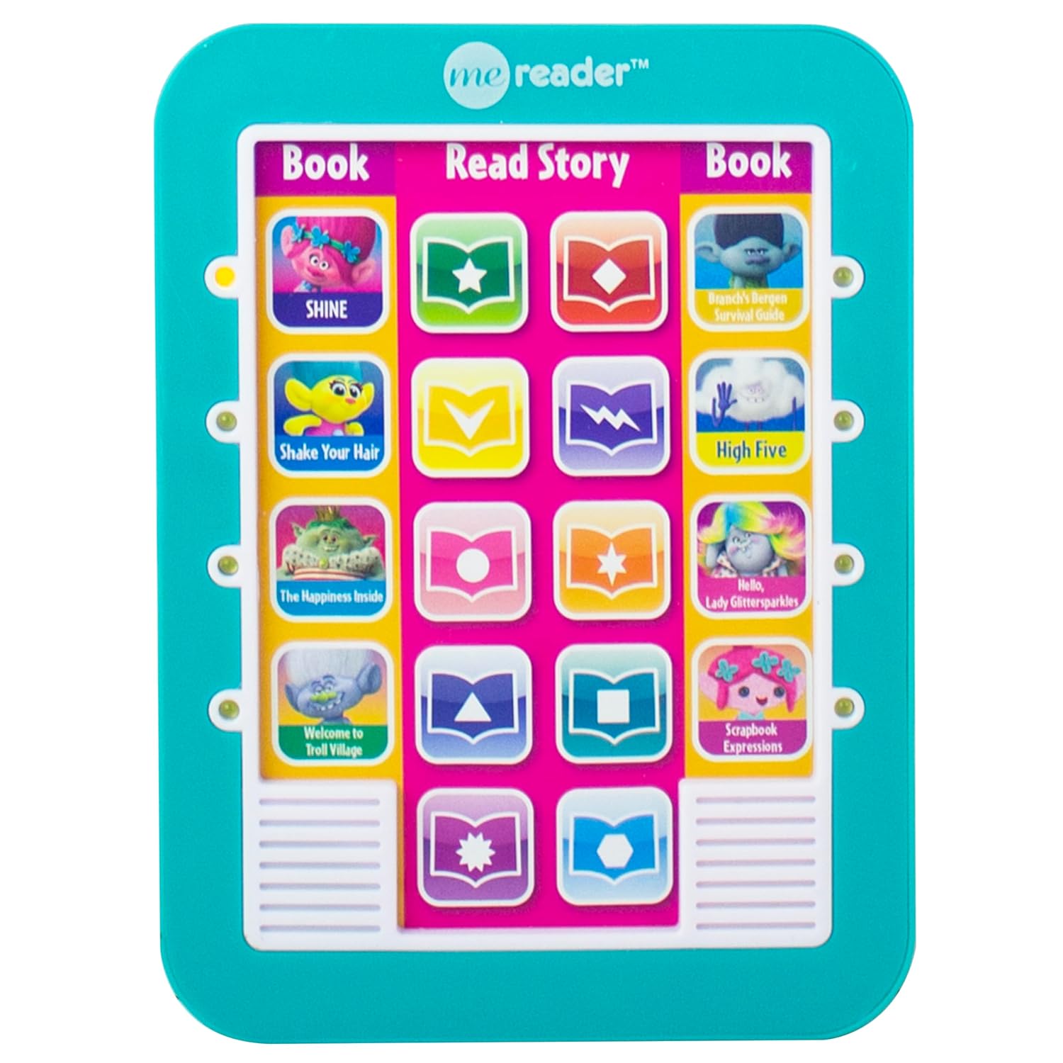 Dreamworks Trolls Me Reader by Various Authors 8 Books Collection Box Set - Ages 3-7 - Paperback - Lets Buy Books