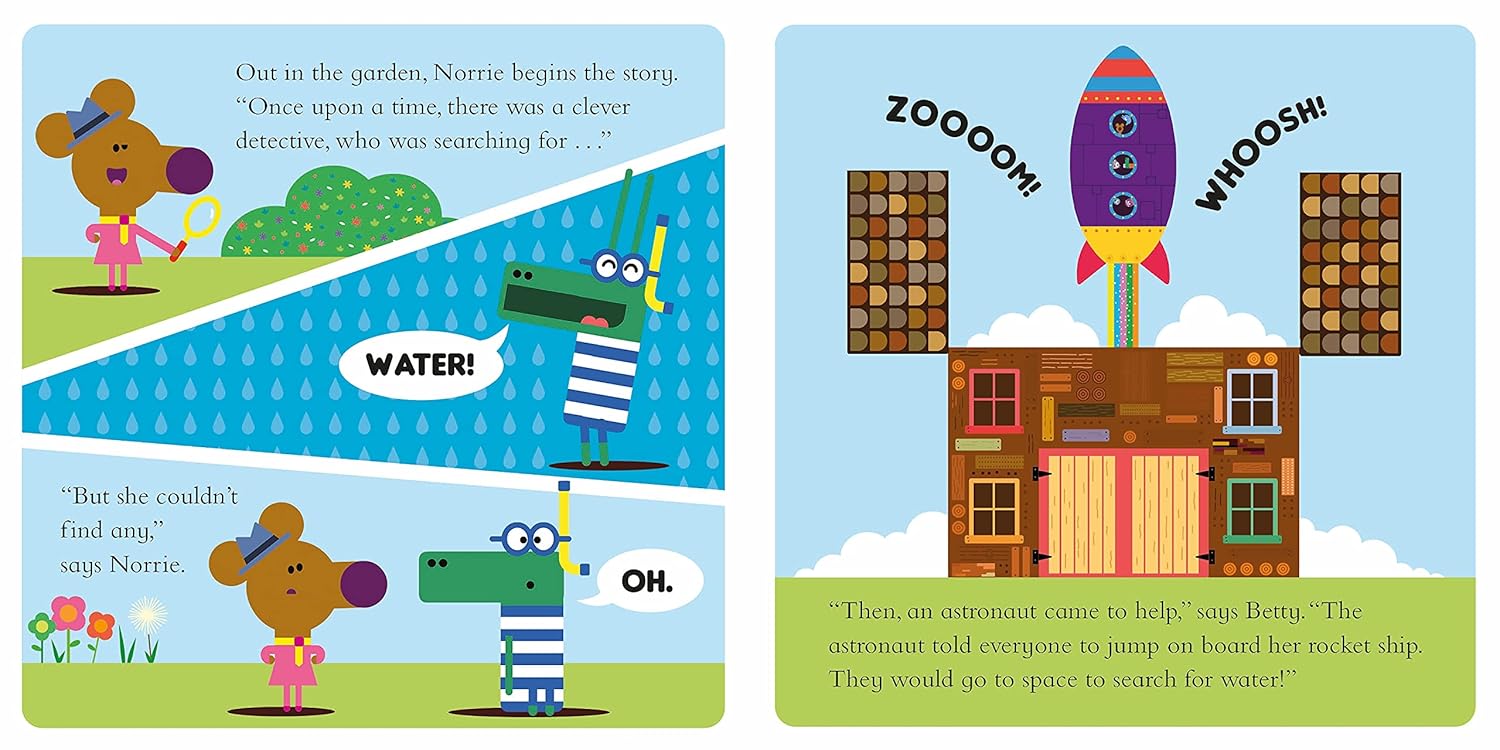 Hey Duggee: The World Book Day Badge by Hey Duggee A World Book Day 2022 - Lets Buy Books